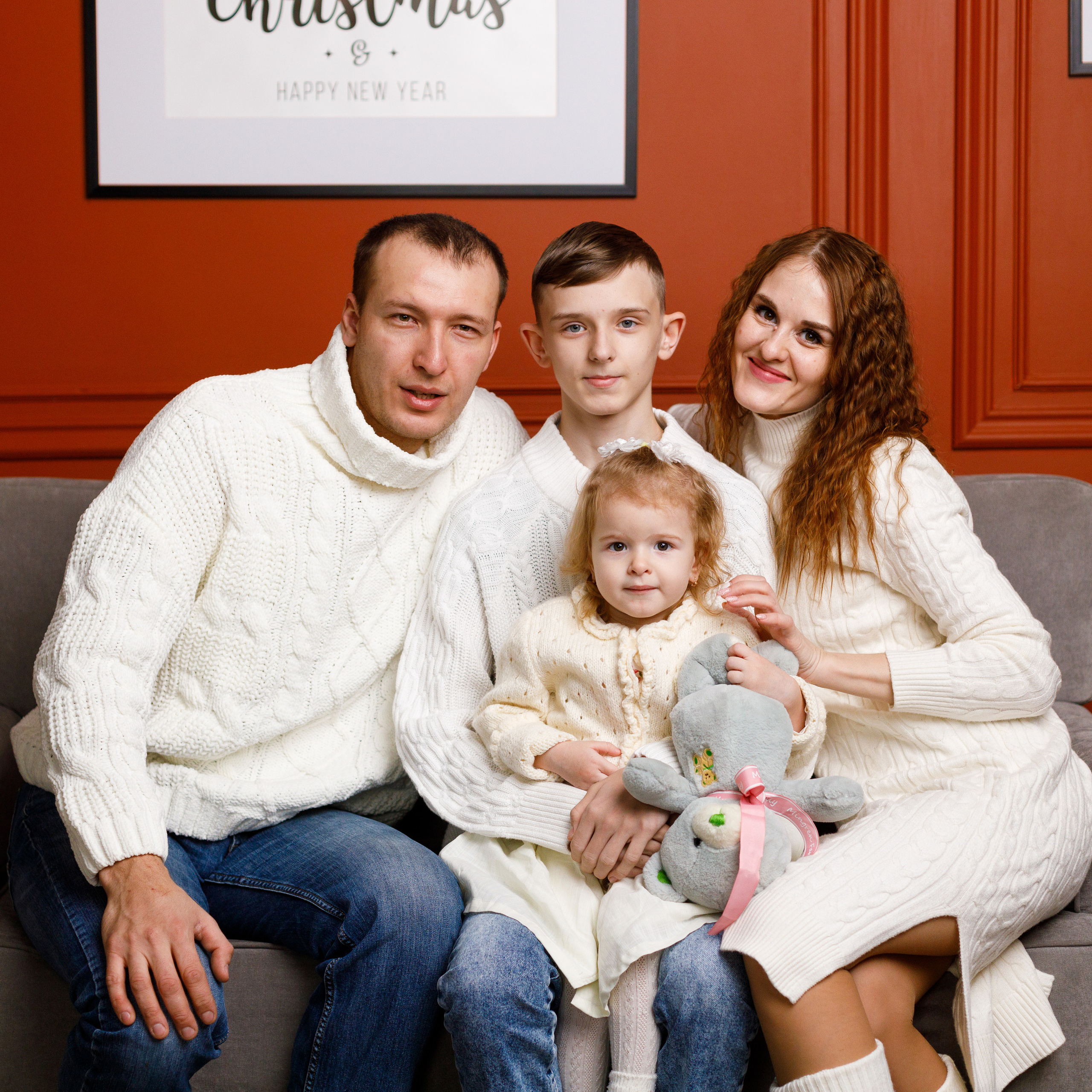 Отзывы. Семейный, спортивный, студийный фотограф в Виталий Зыбин