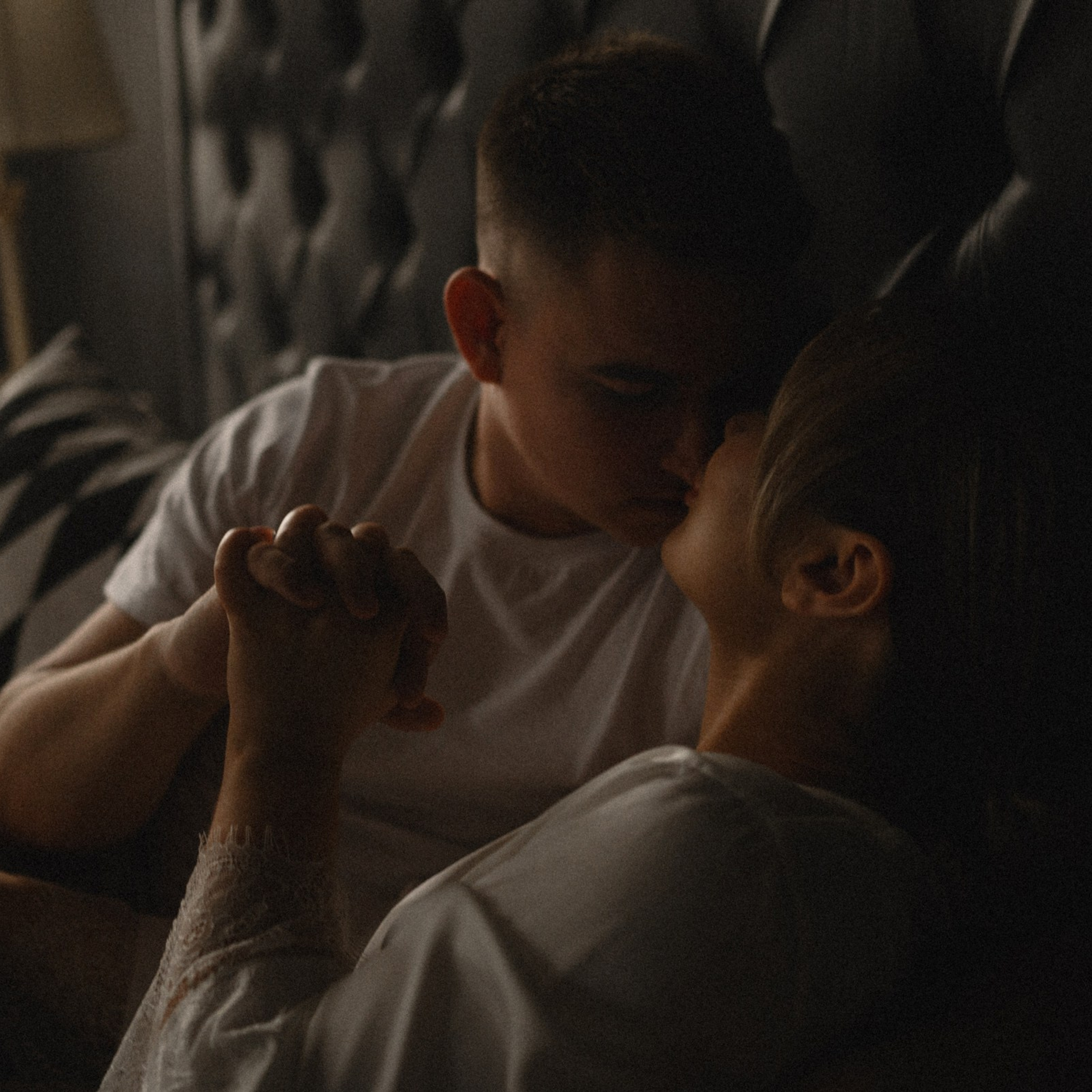 Денис и Катя