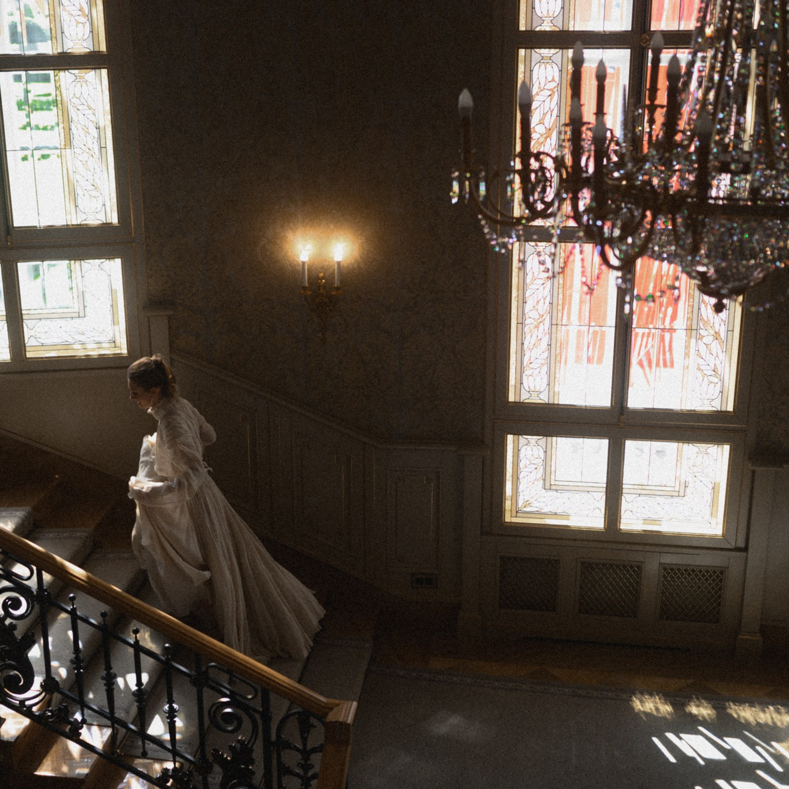 Две тонкие души ● Серия собирается