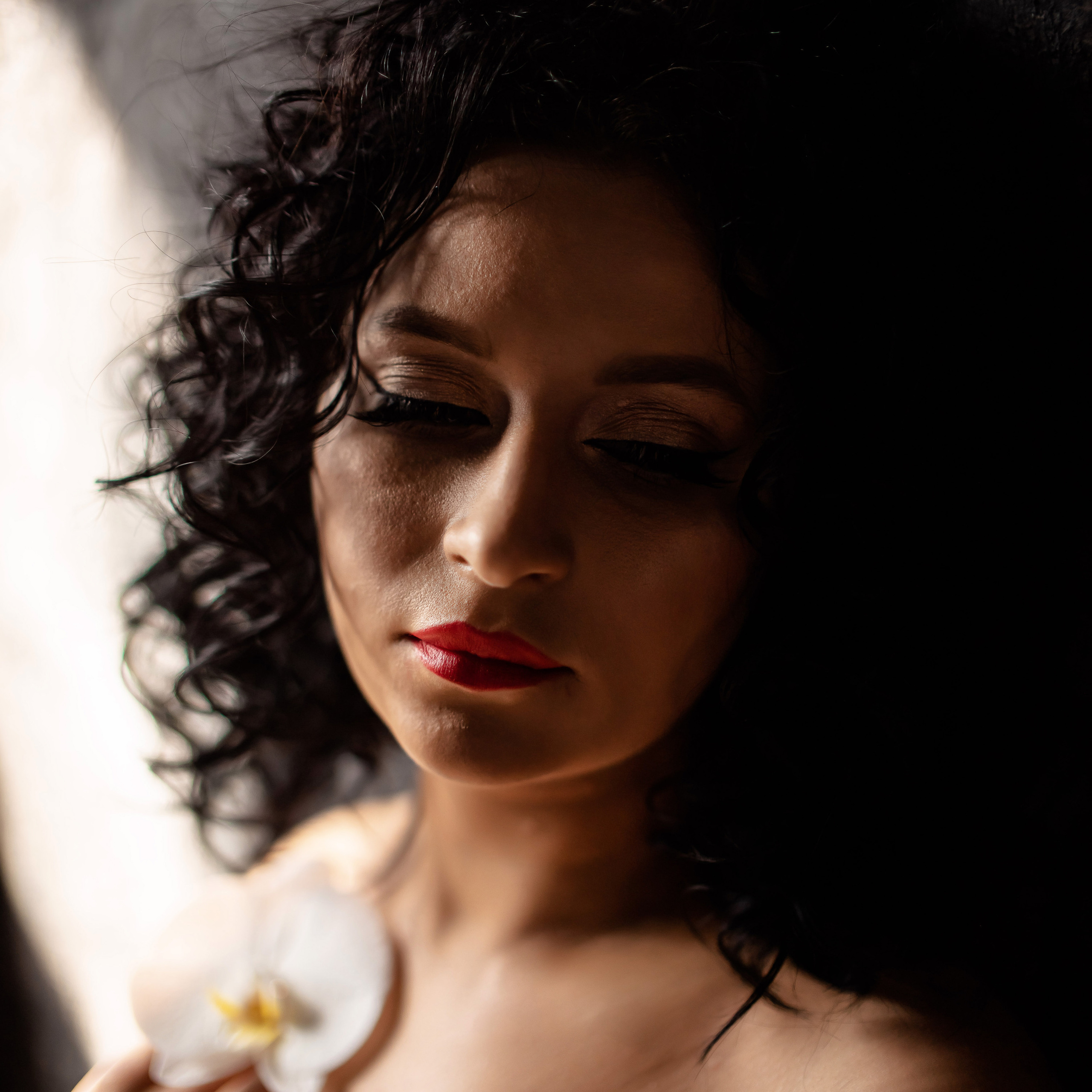 Женские портреты