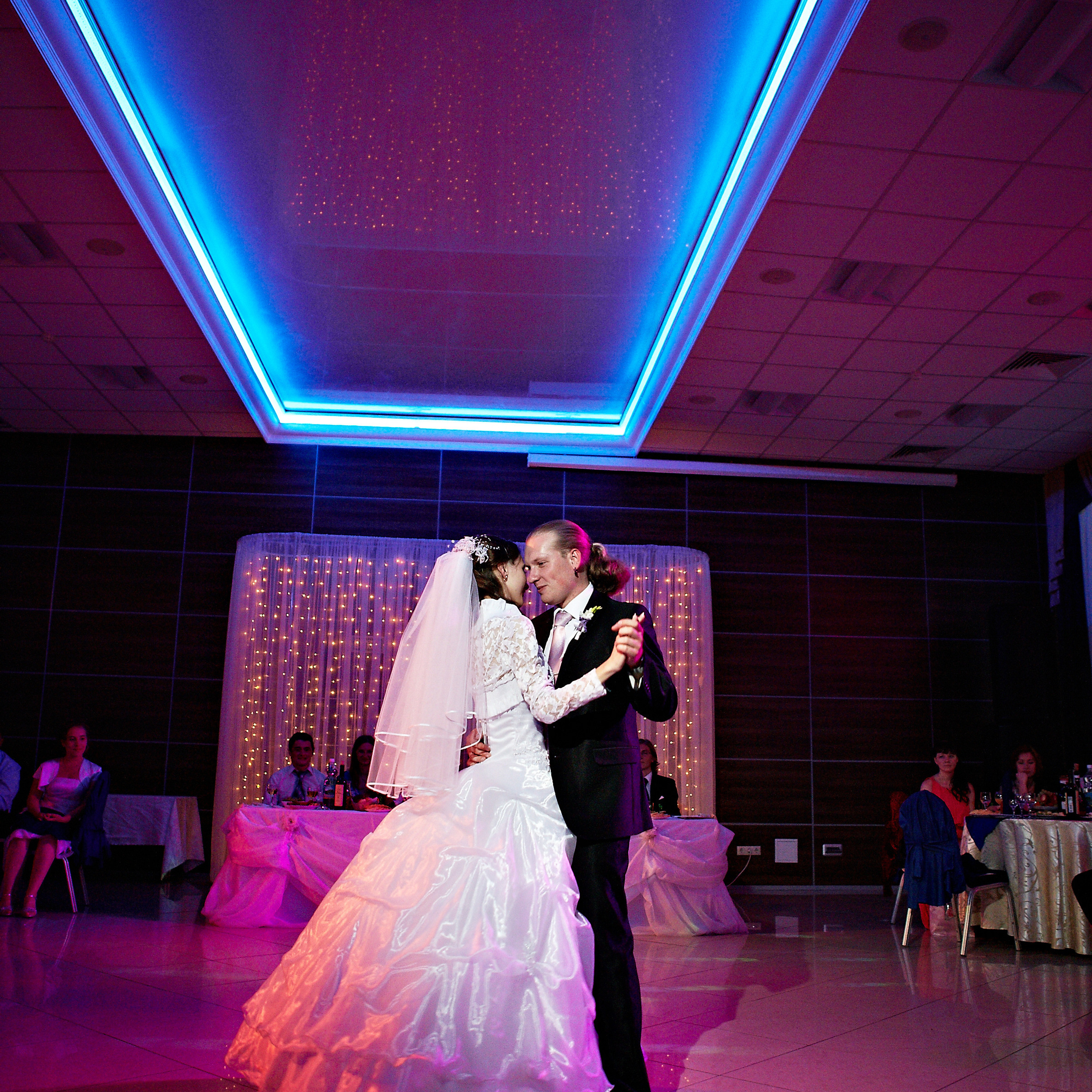 Свадьба Сергея и Татьяны