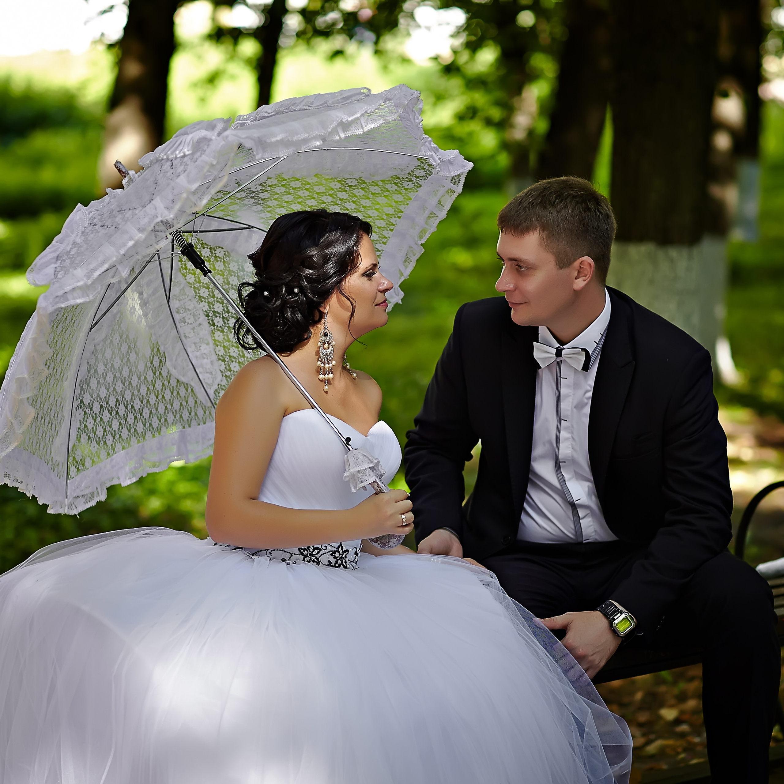 Свадьба Павла и Ирины