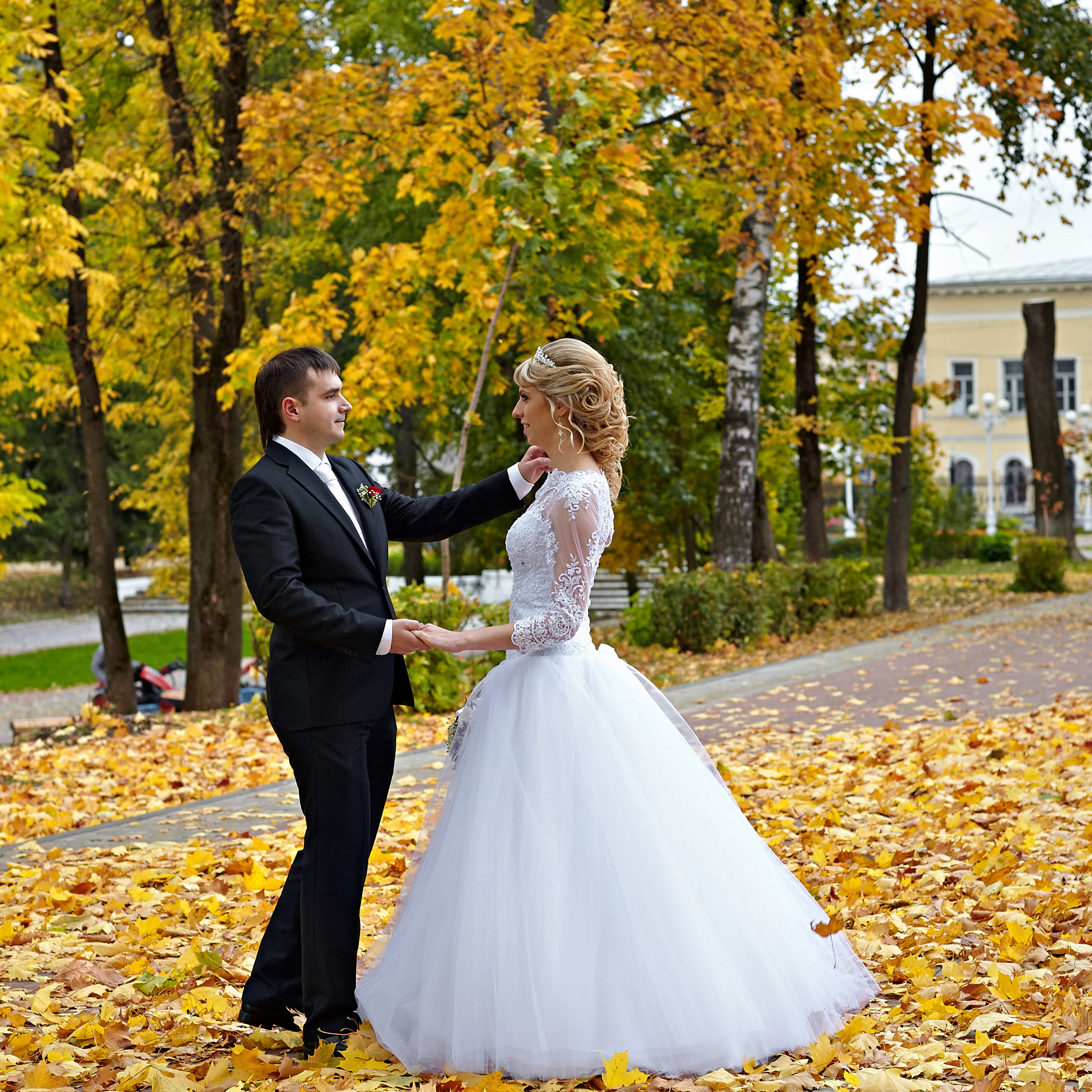 Свадьба Ивана и Виктории