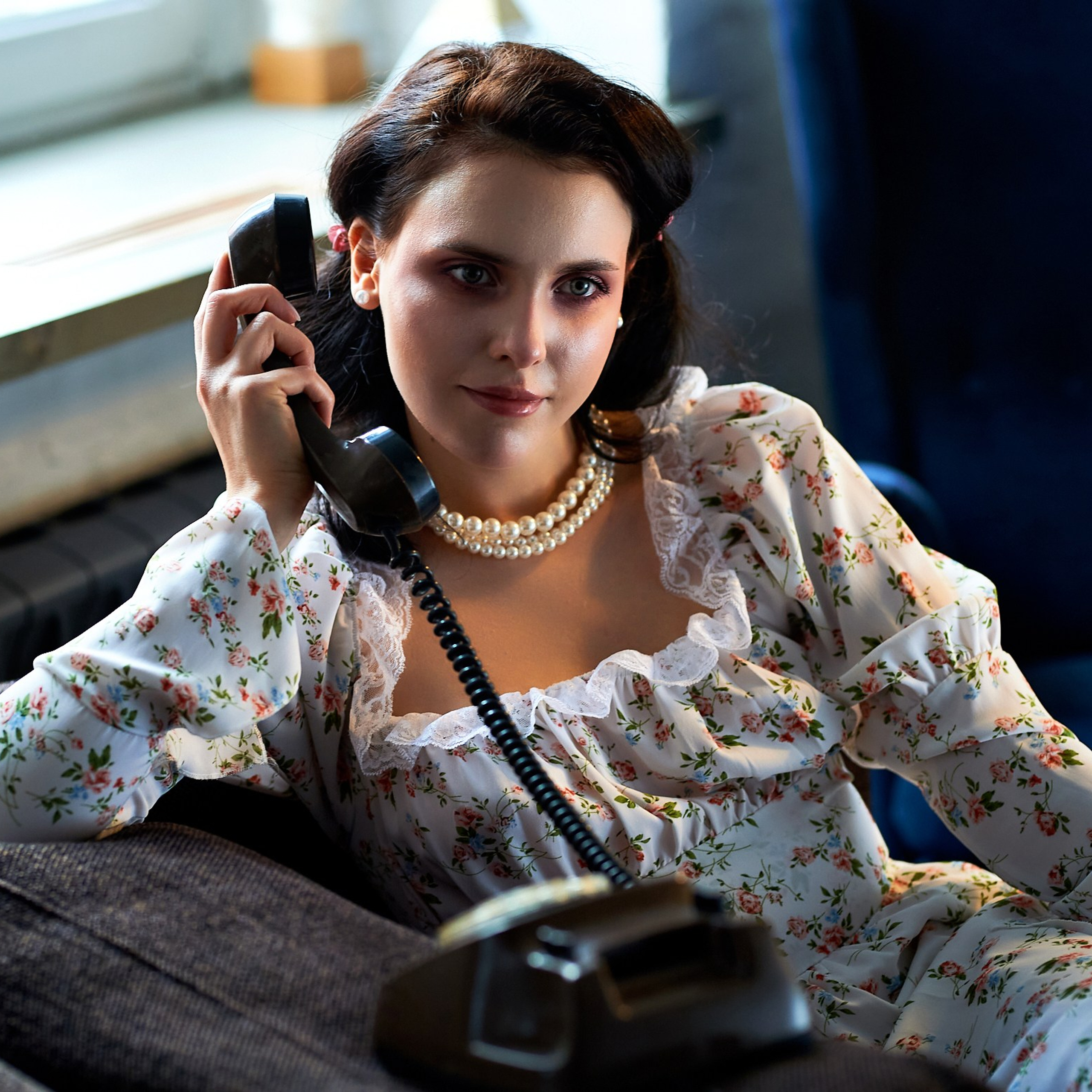 Съемка в Лофте — Лиза