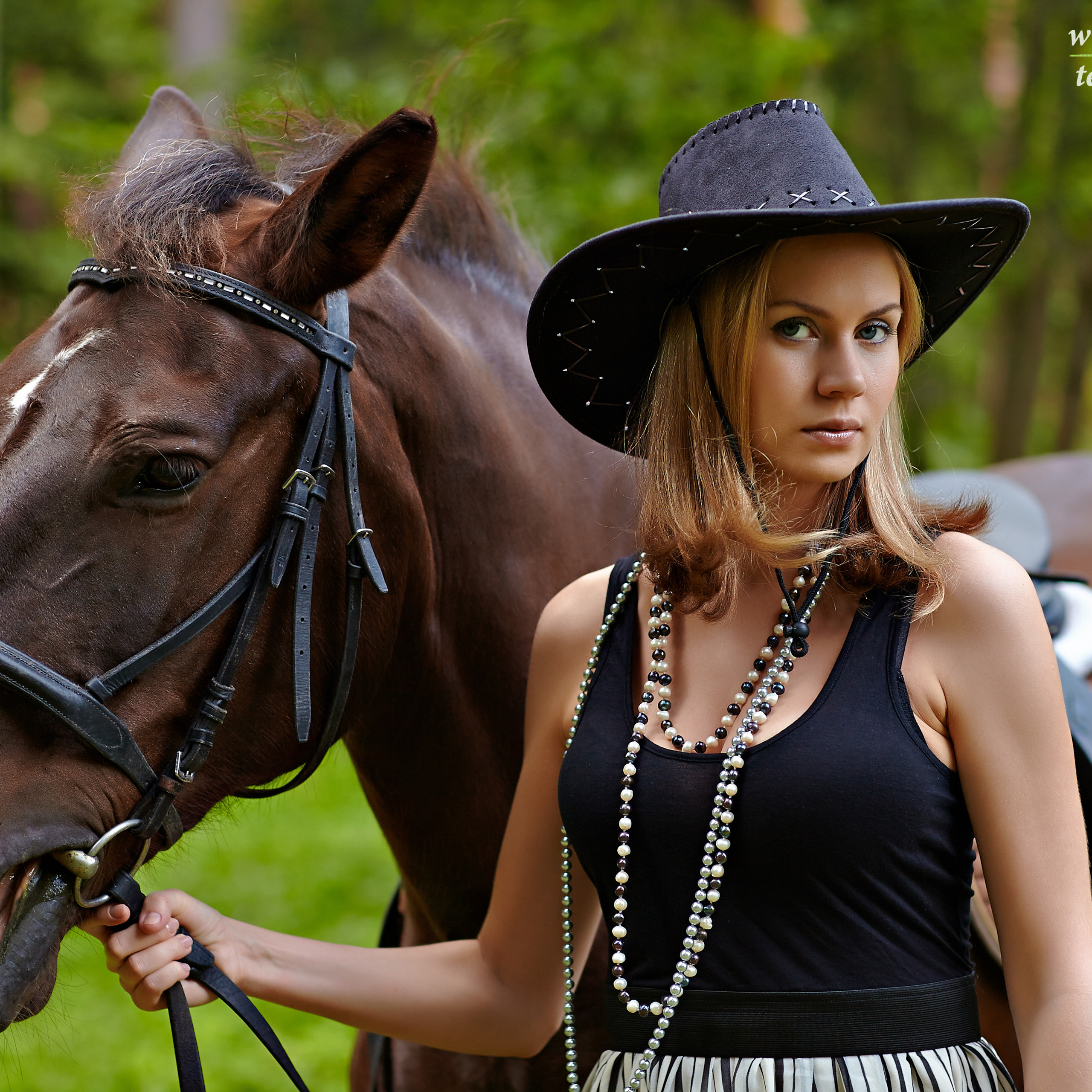 Ковбойская тема — Ольга