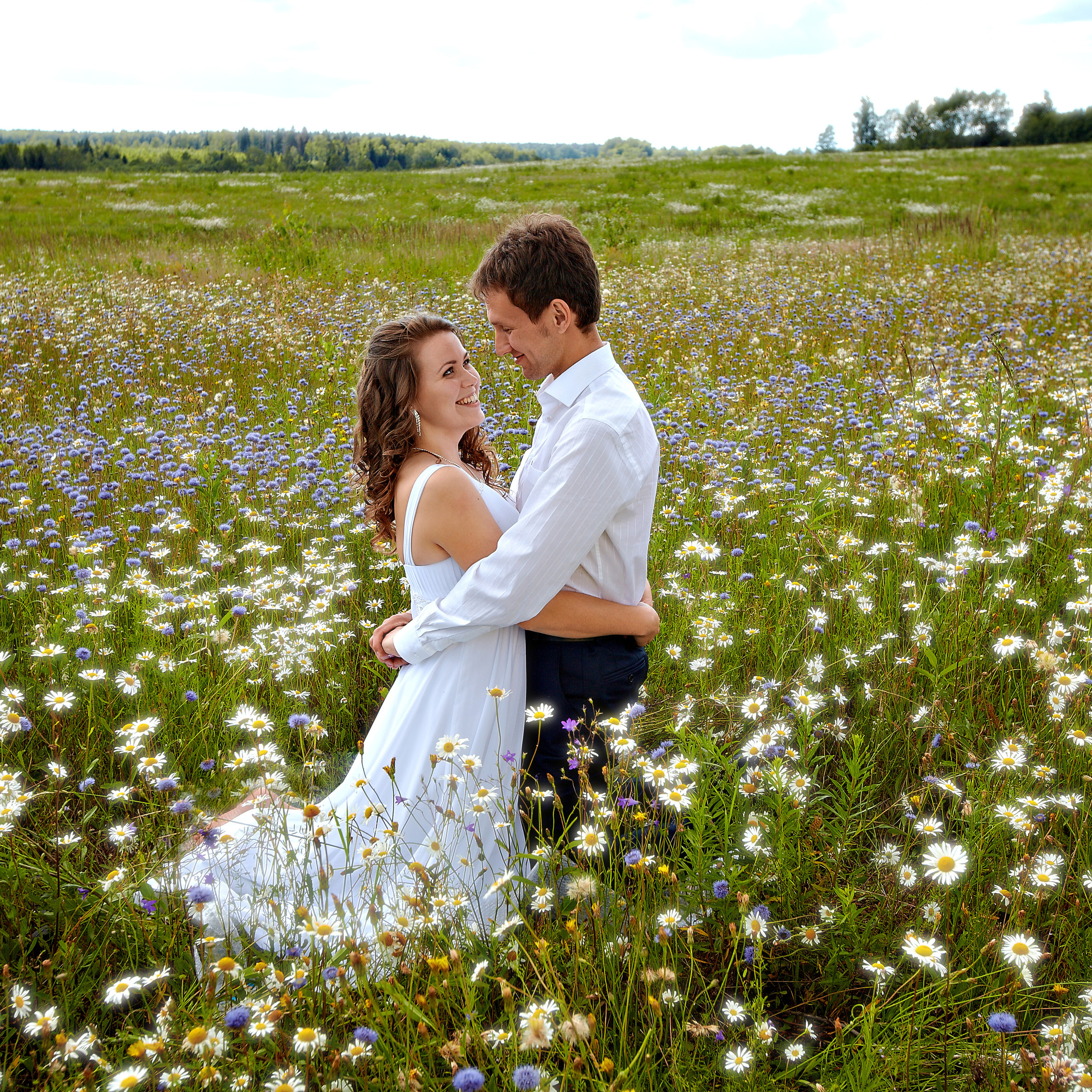 Свадьба Алексея и Оксаны