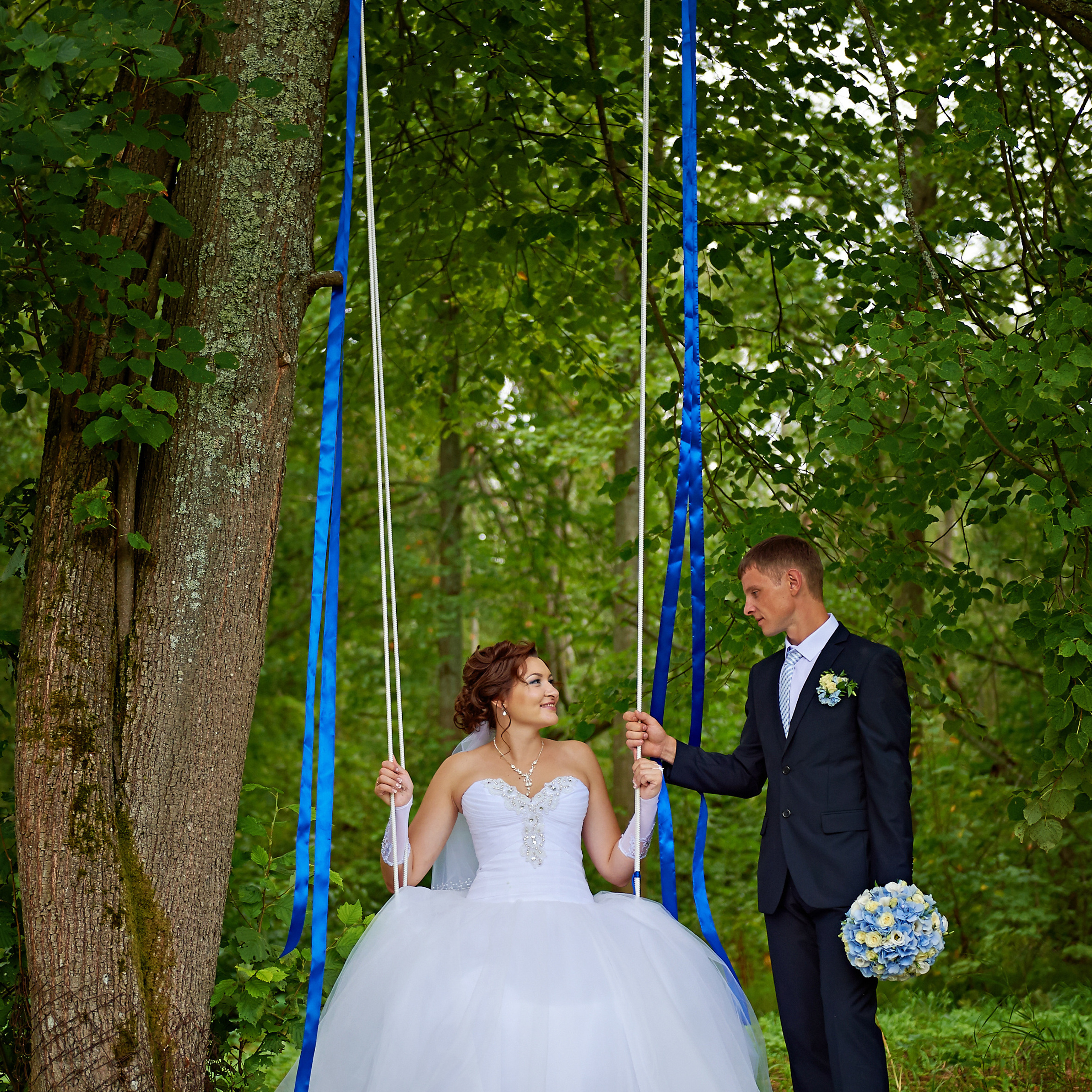 Свадьба Владимира и Ирины