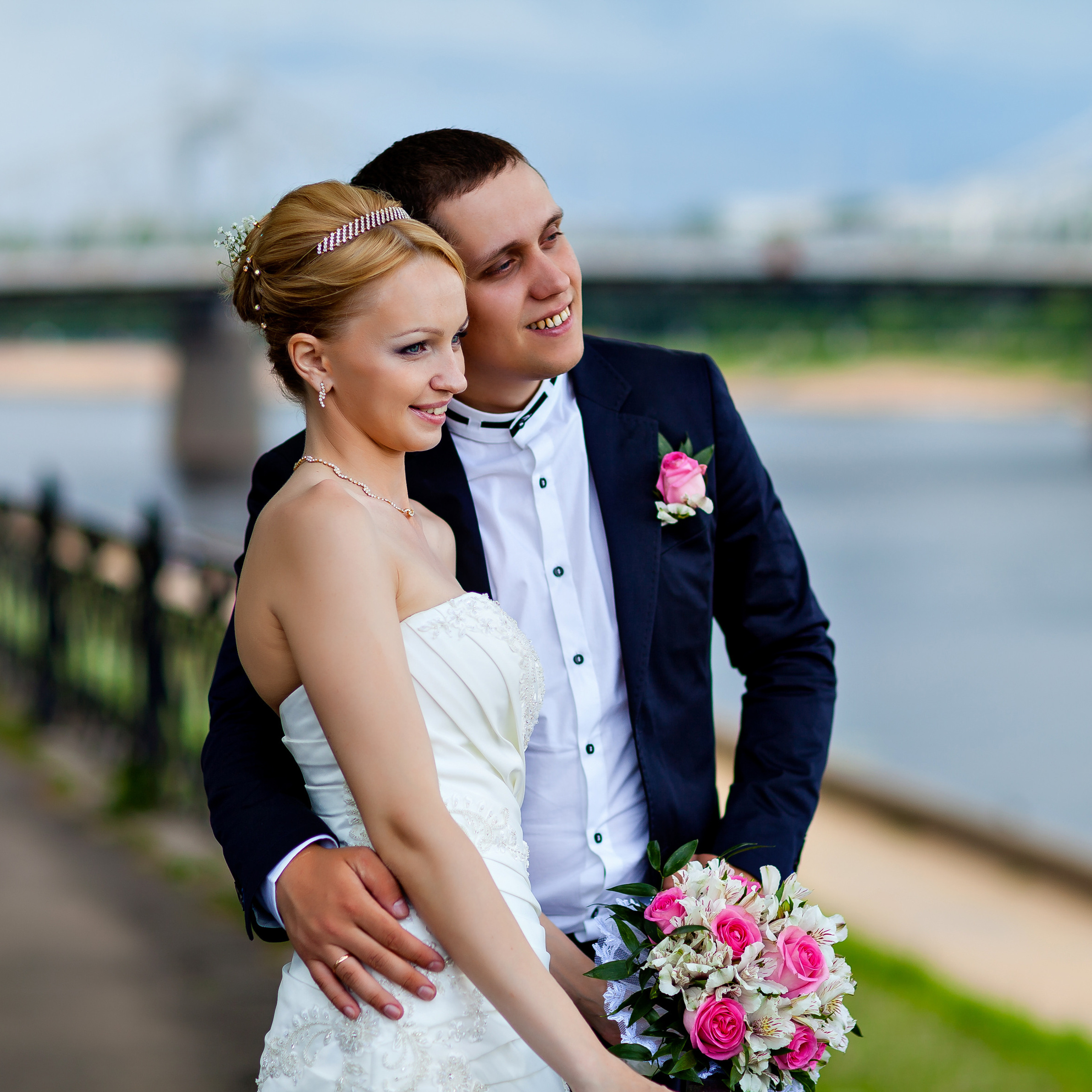 Свадьба Екатерины и Алексея