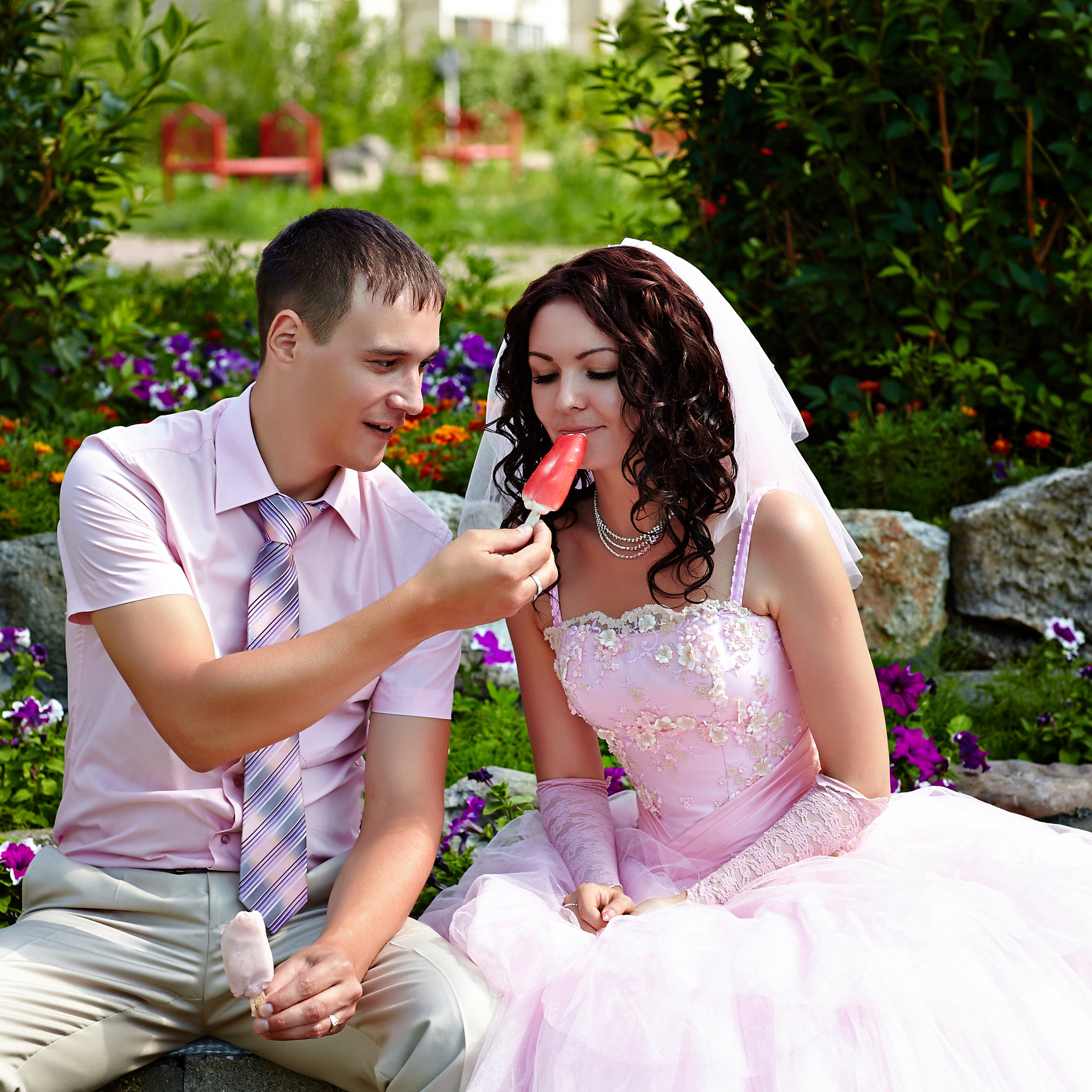 Свадьба Антона и Екатерины