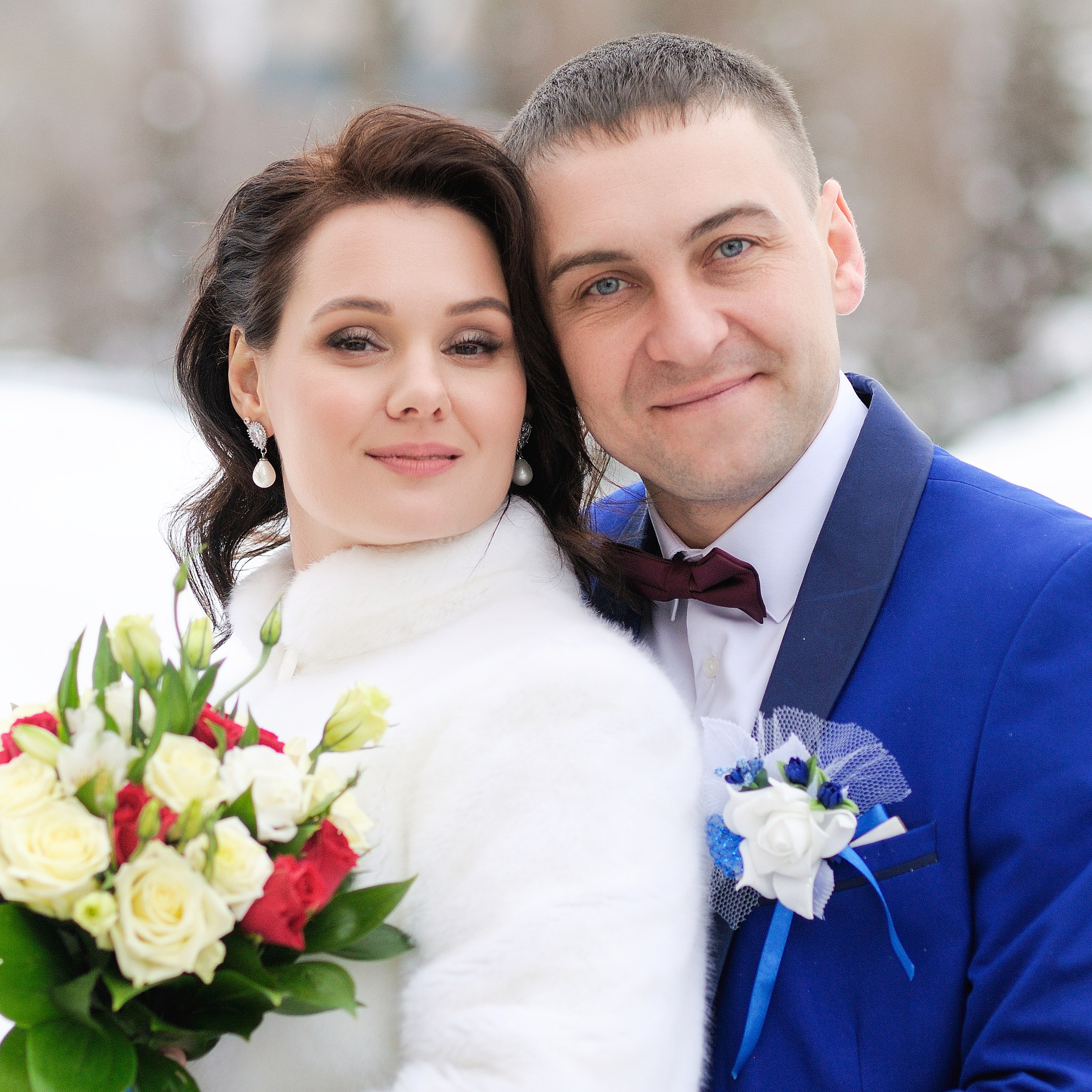 Ксюша и Саша