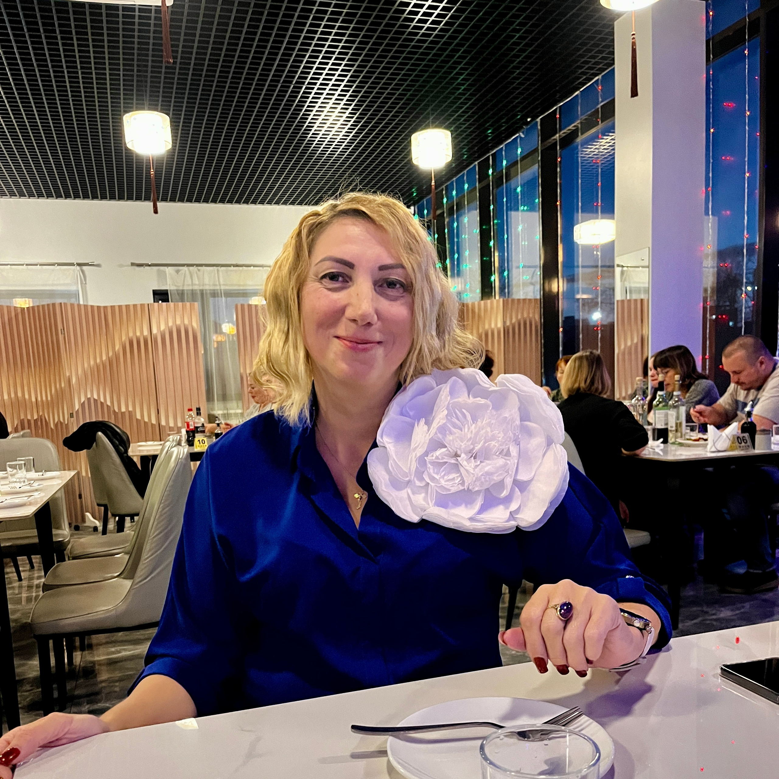 Отзывы. Юлиана Смешек, коуч, наставник экспертов и предпринимателей