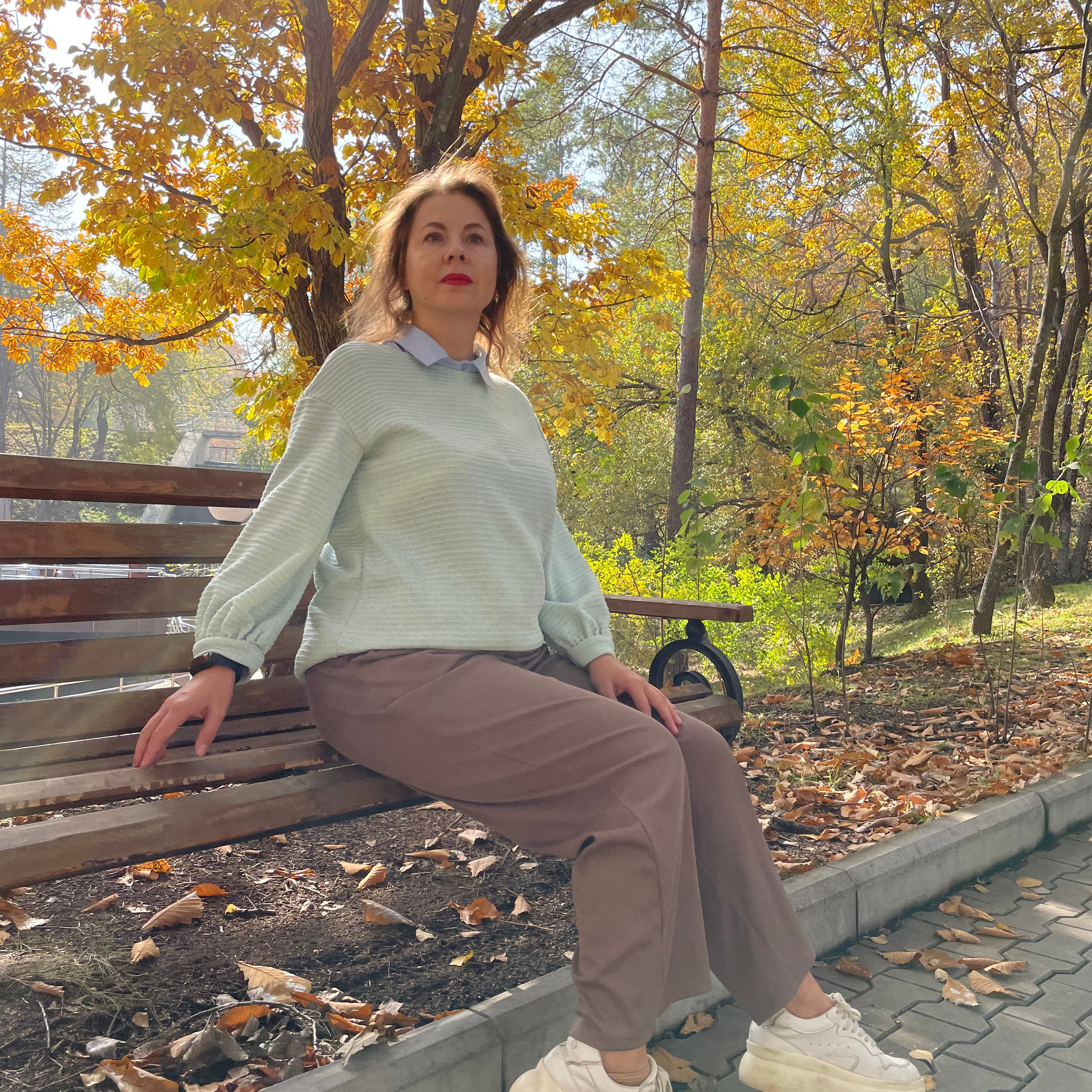 Отзывы. Юлиана Смешек, коуч, наставник экспертов и предпринимателей