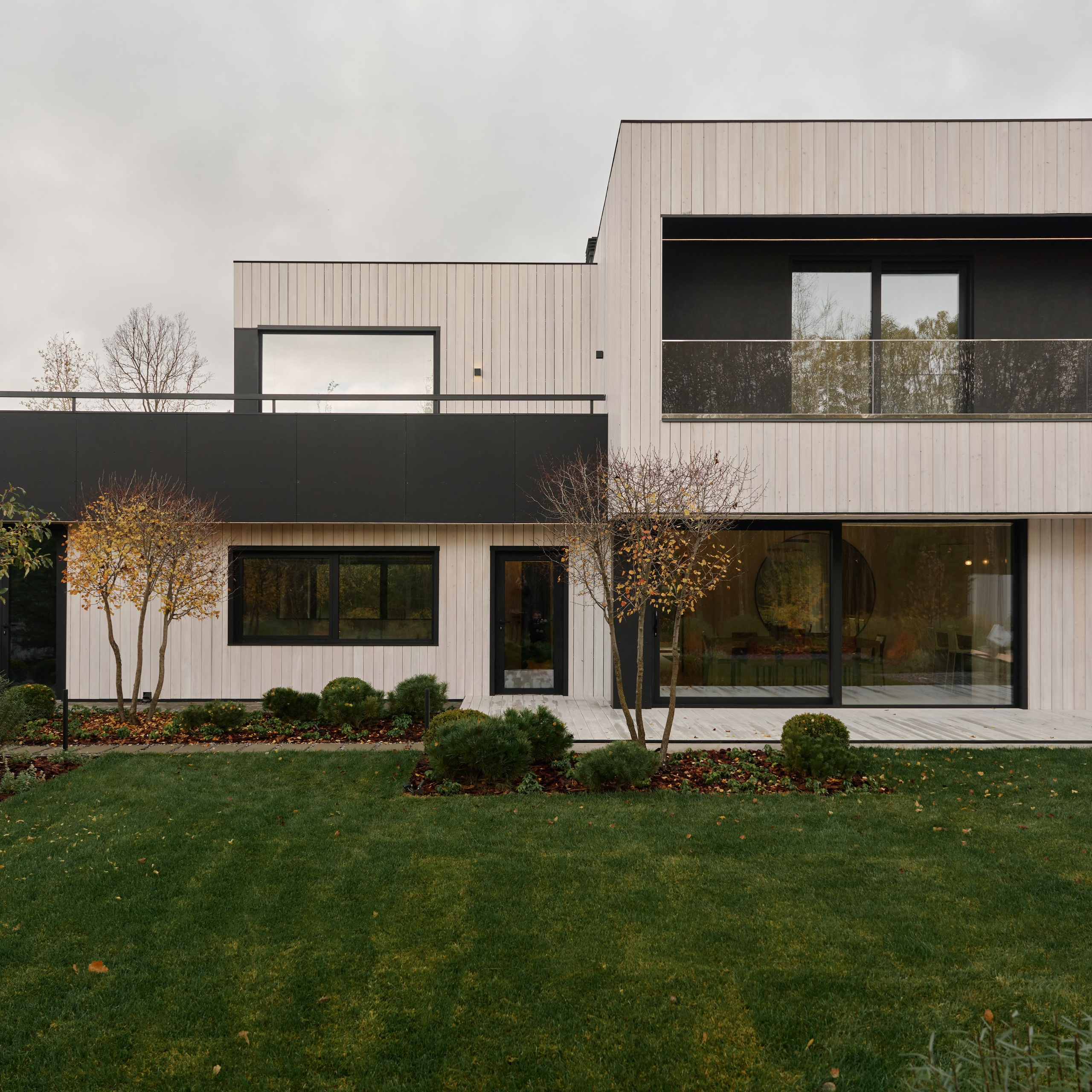 Q-House (420 кв.м)