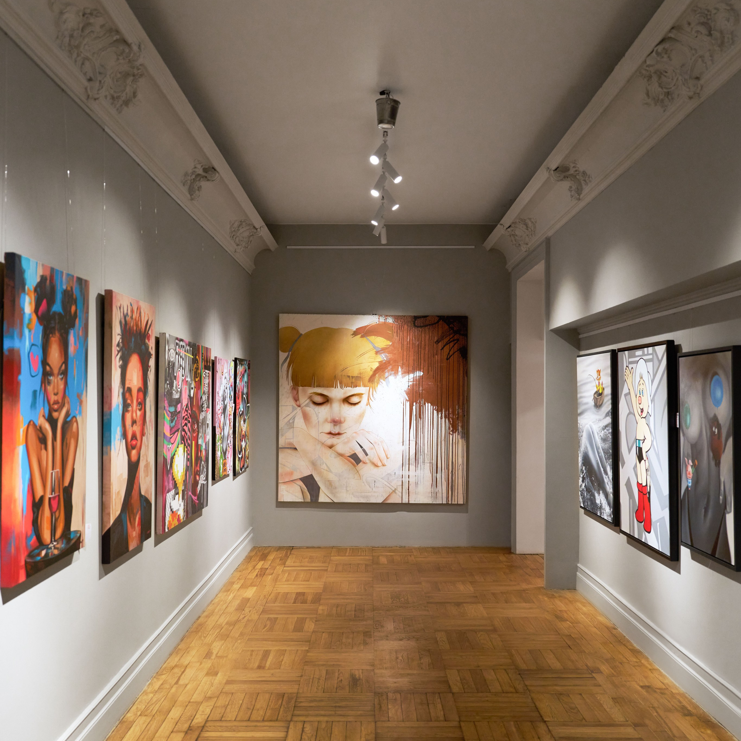 ГАЛЕРЕЯ TOYiARTi