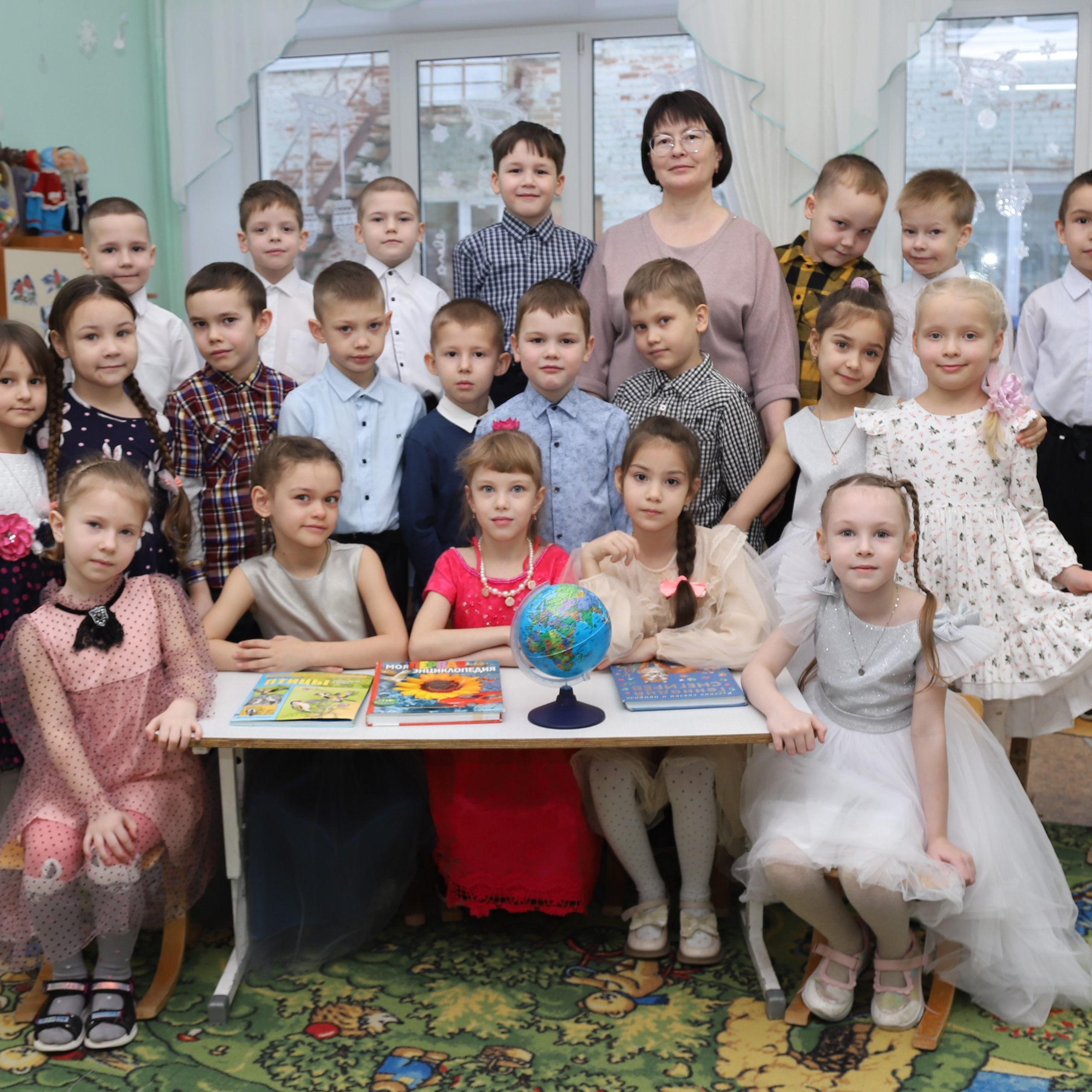 Дошколята. Выпускные фотоальбомы для детских садов и школ от Елены Пушкаревой.г.Воткинск