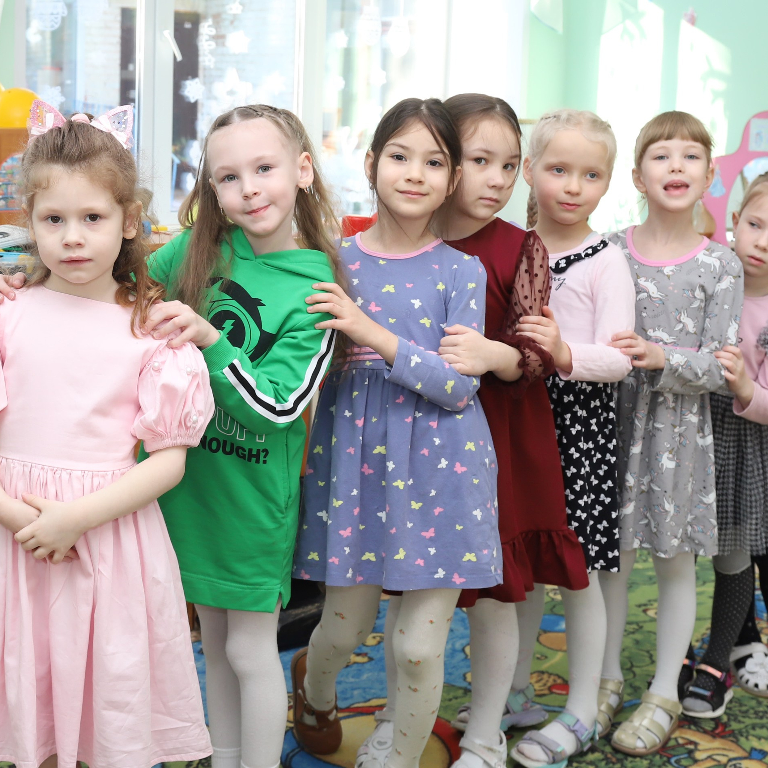 Дошколята. Выпускные фотоальбомы для детских садов и школ от Елены Пушкаревой.г.Воткинск