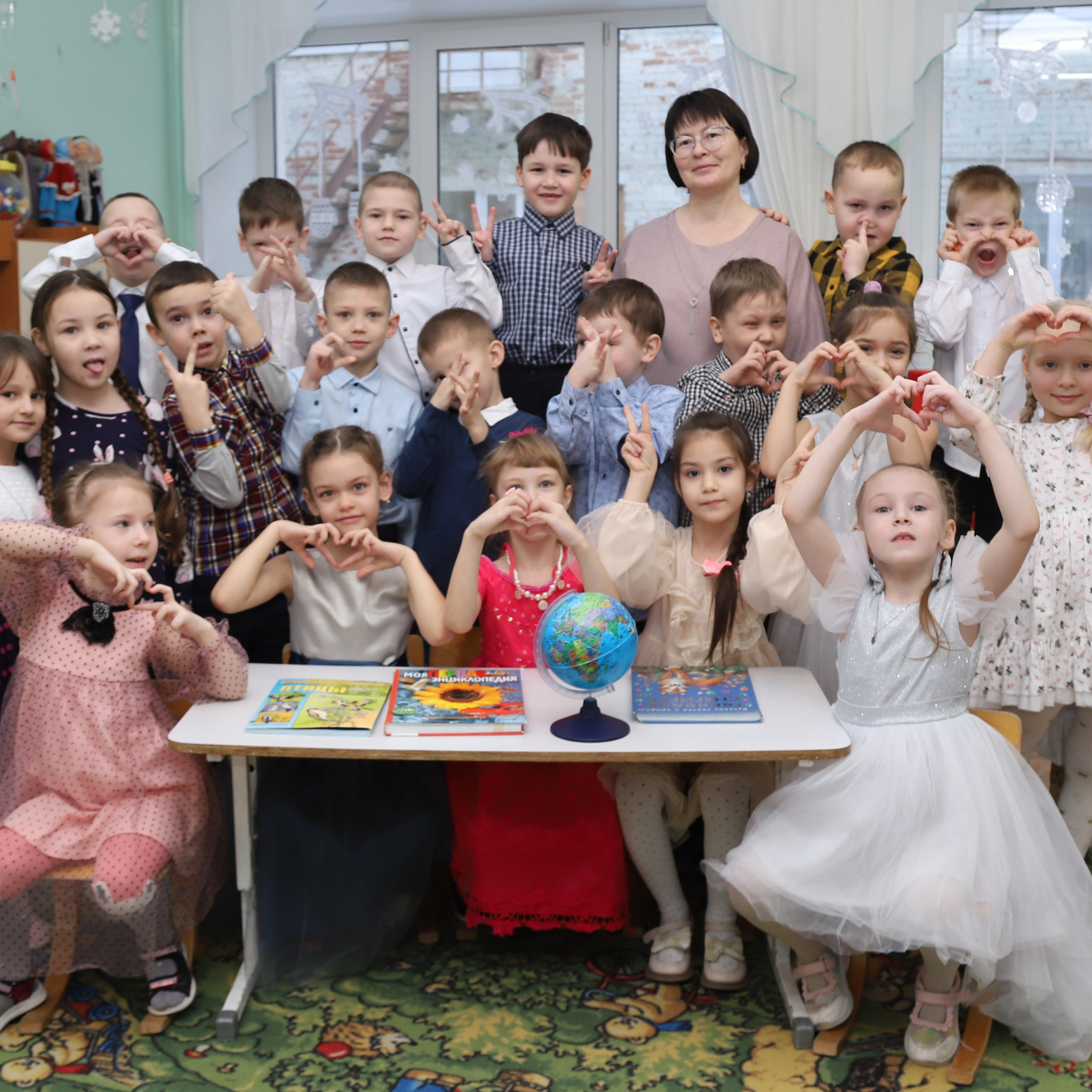 Дошколята. Выпускные фотоальбомы для детских садов и школ от Елены Пушкаревой.г.Воткинск