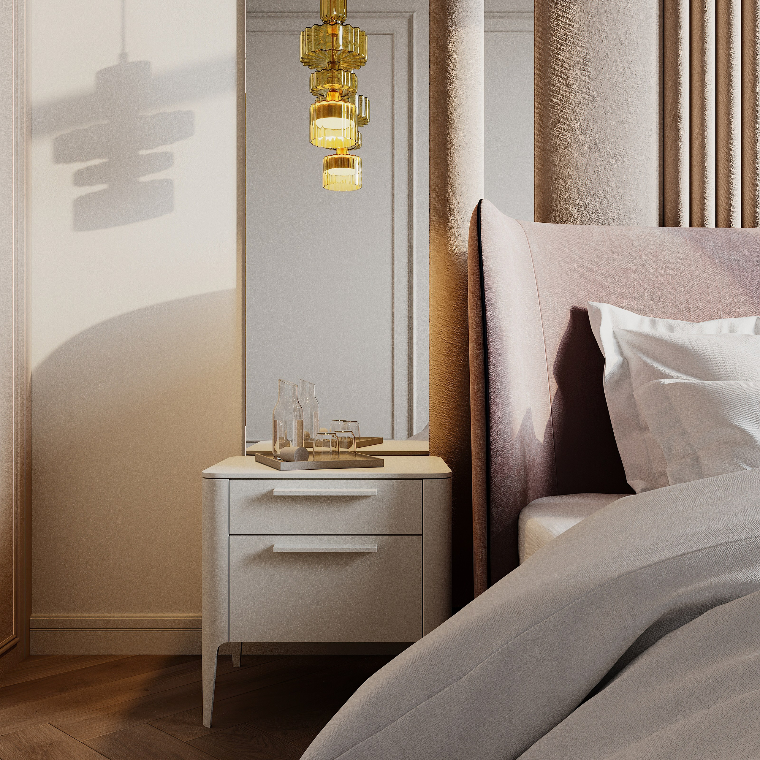 Спальня Финал