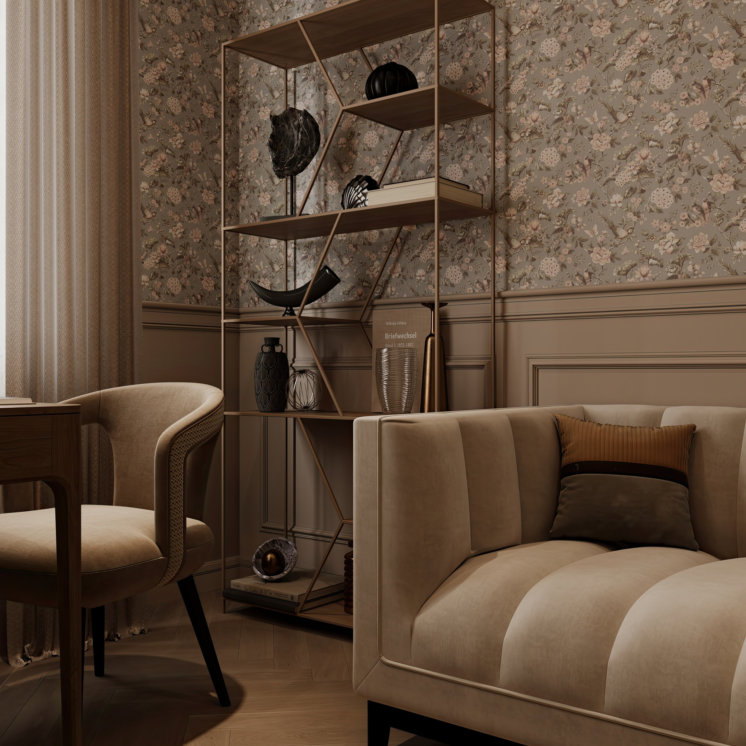 Кабинет Финал