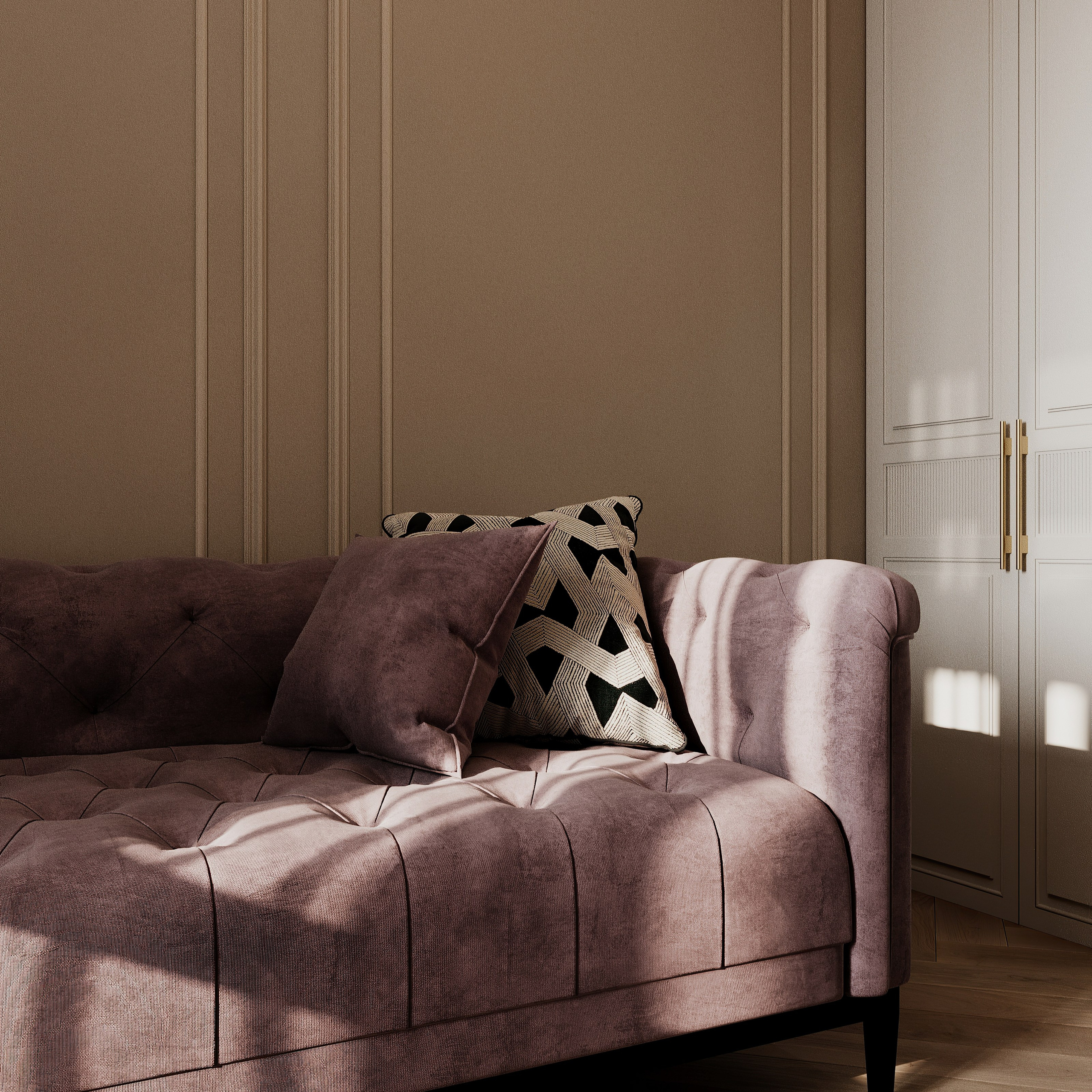 Гостевая комната 2 вариант Финал