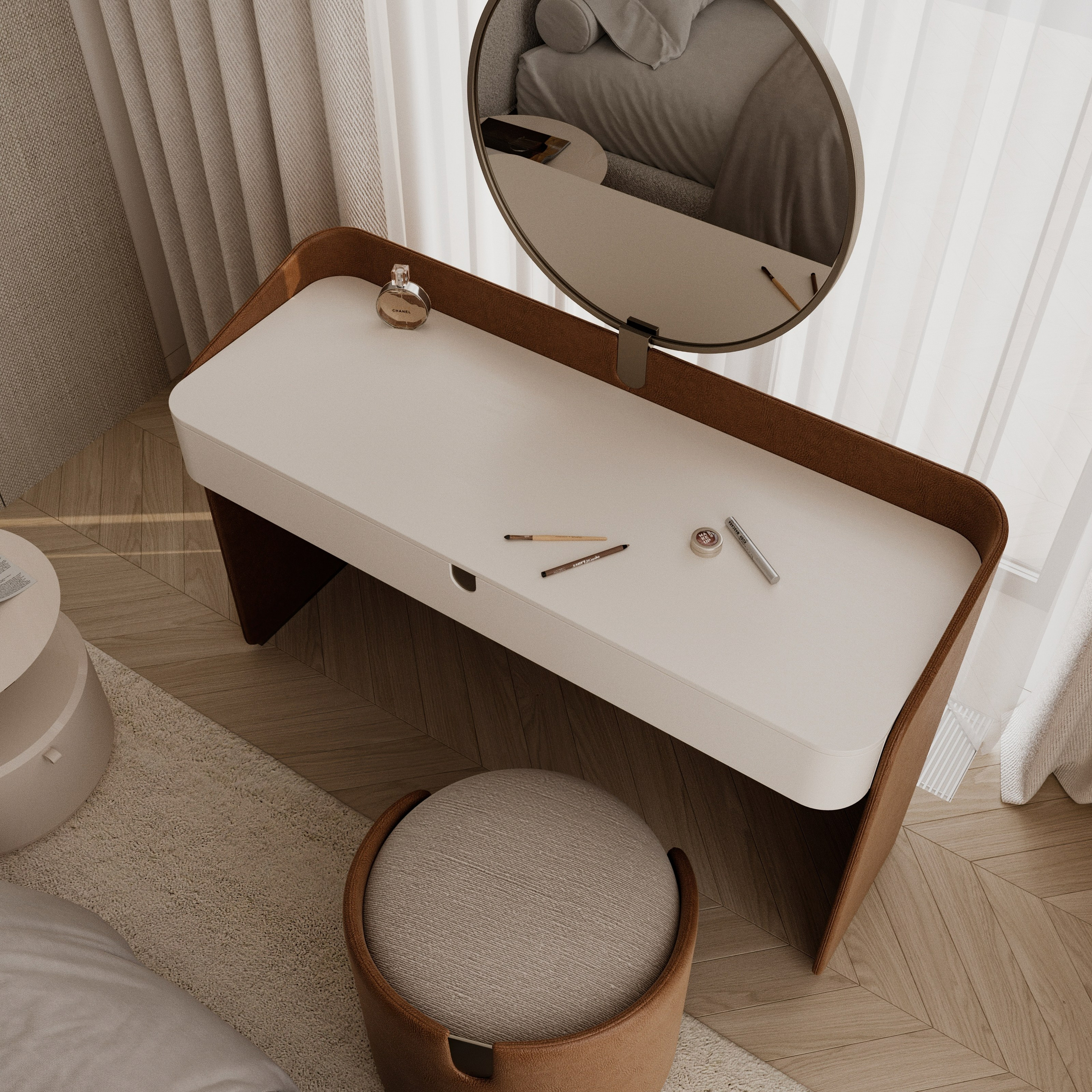 Roza Rossa спальня финал