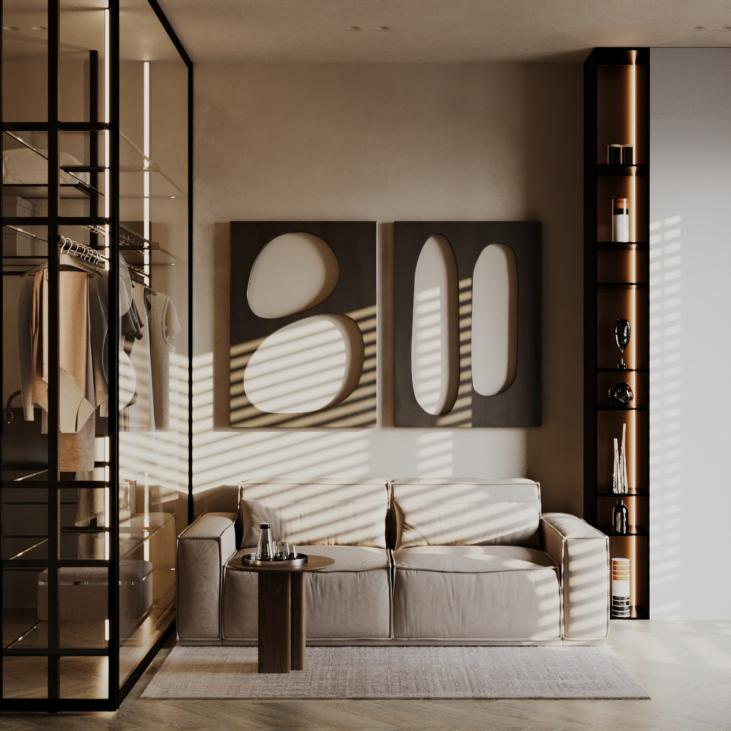 Кабинет ЖК Титул