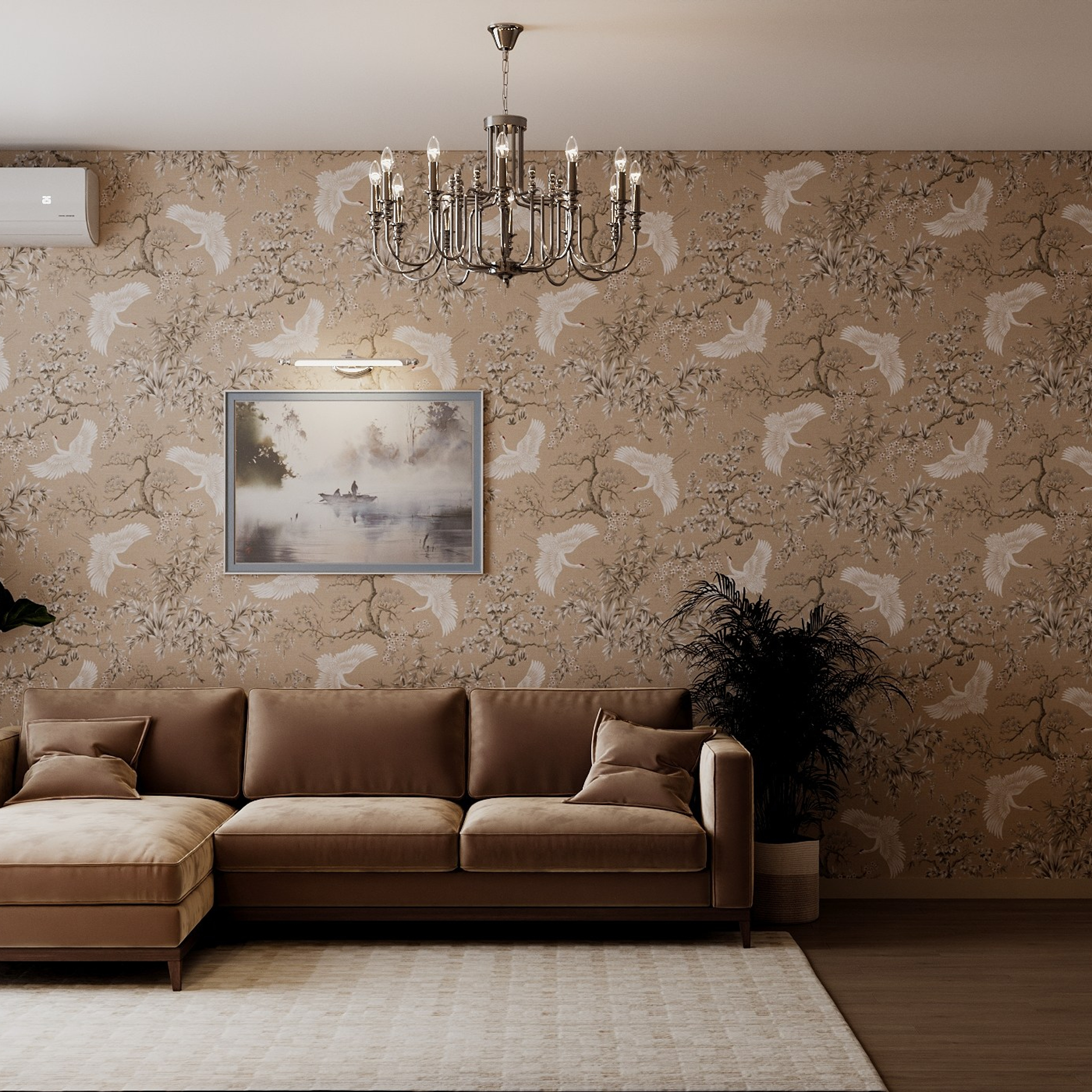 Спальная комната