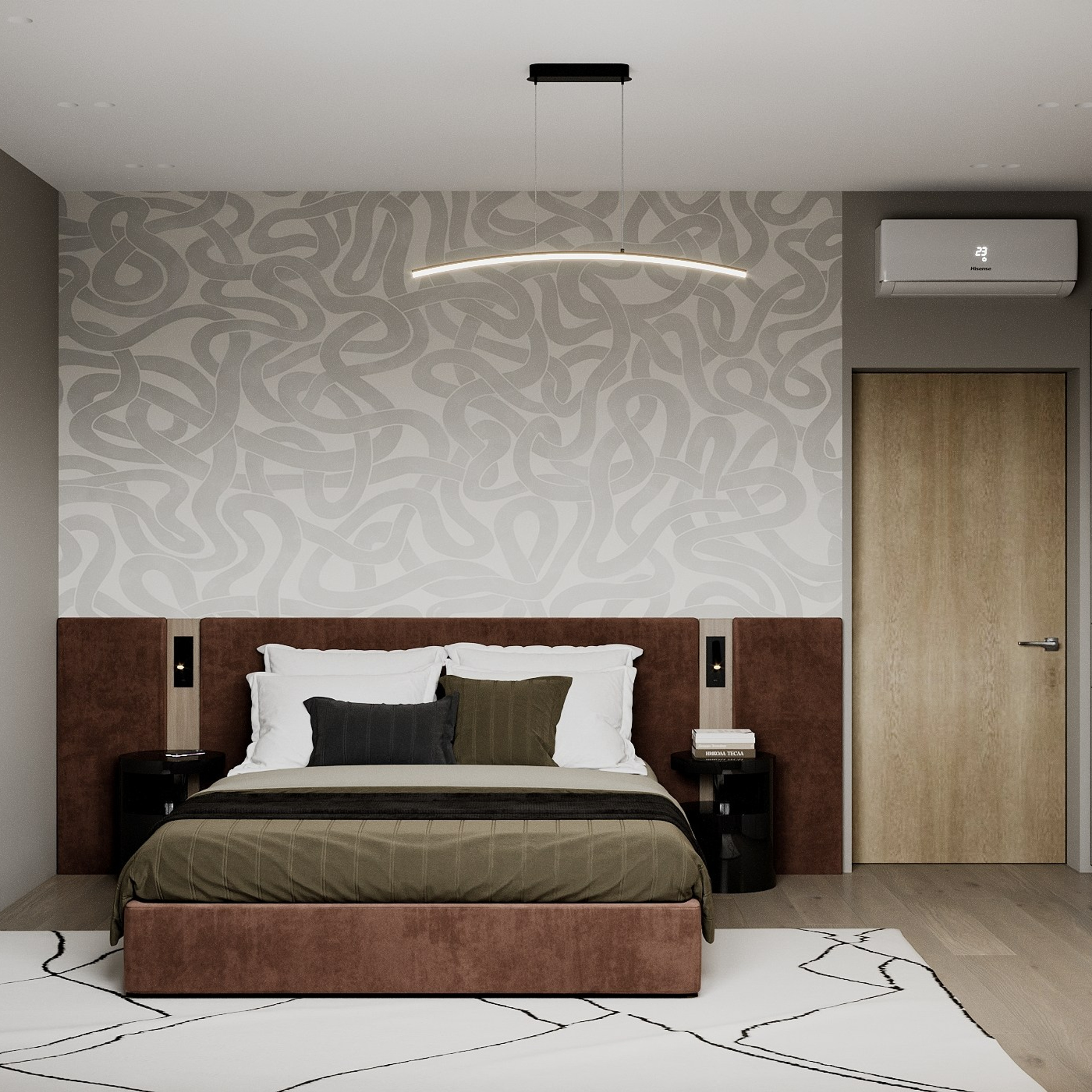 Новые двери