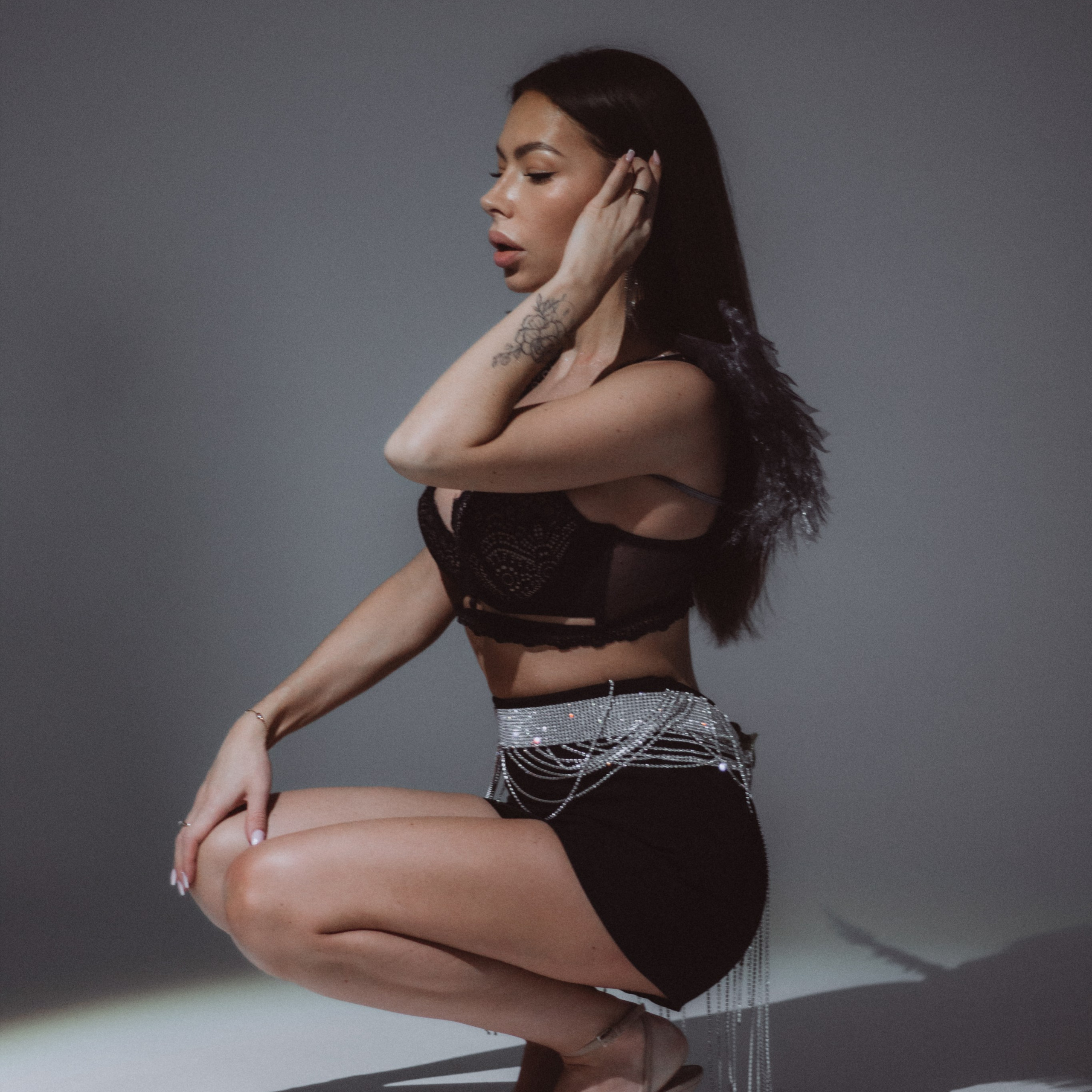 Diamond angel