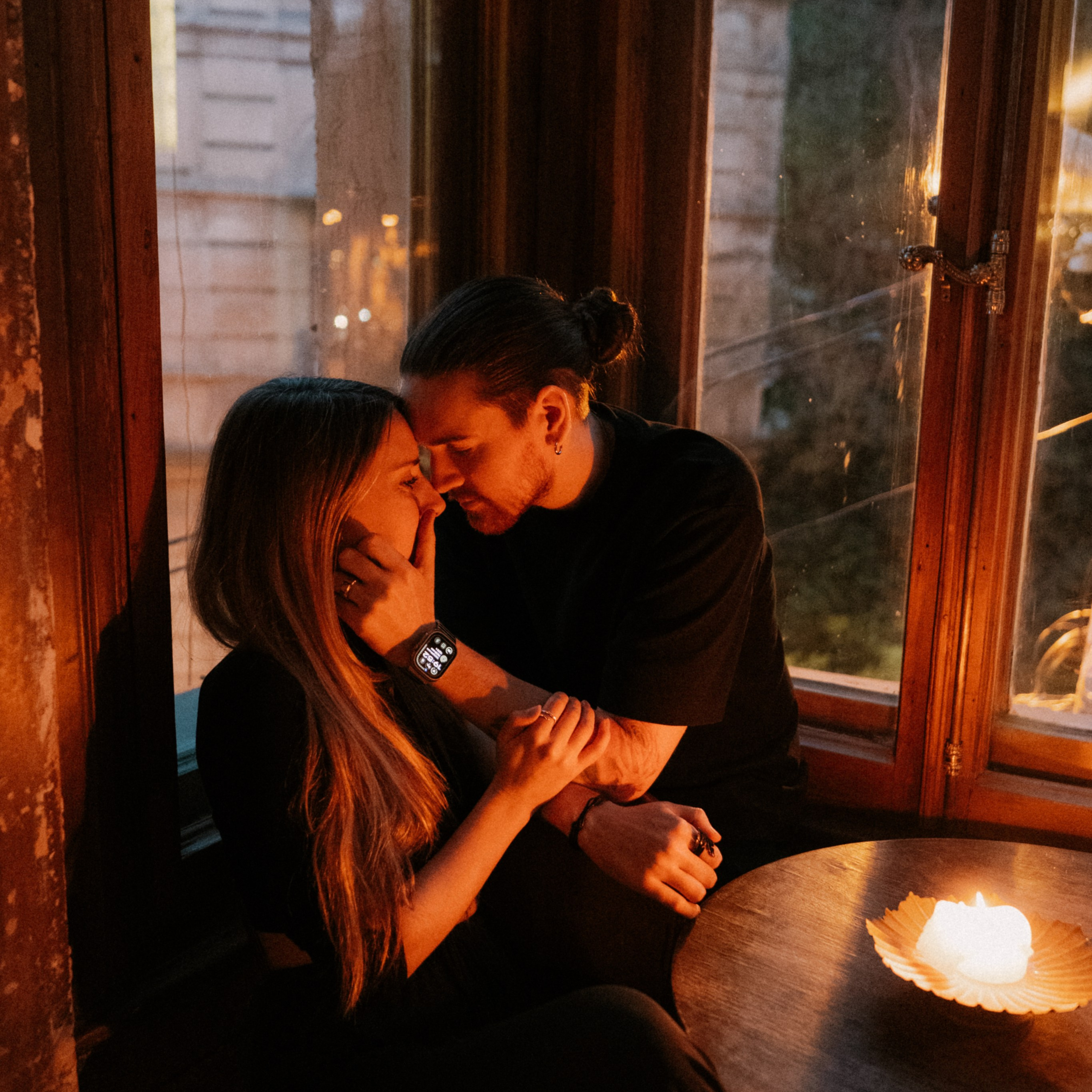 Стас Шмелёв и Марго