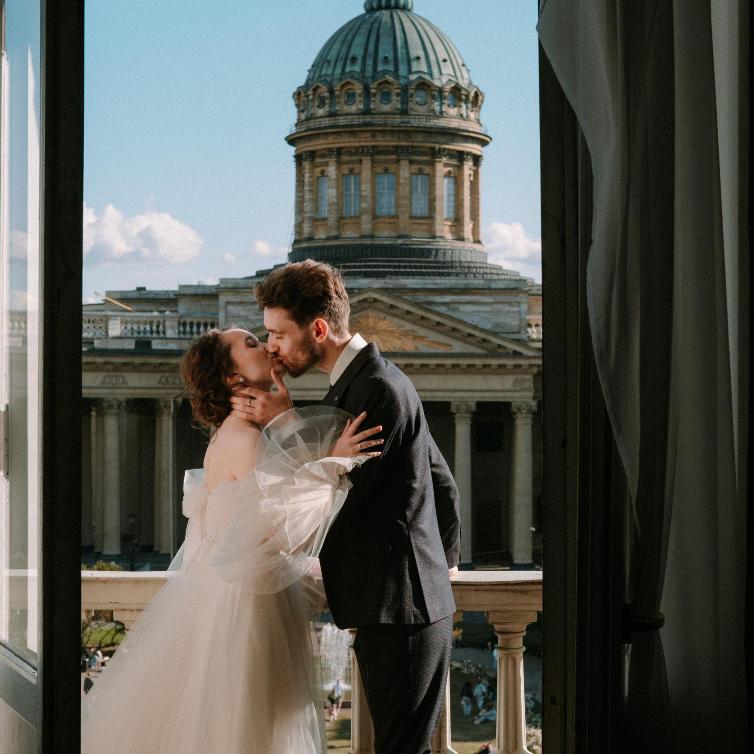 Мария и Андрей