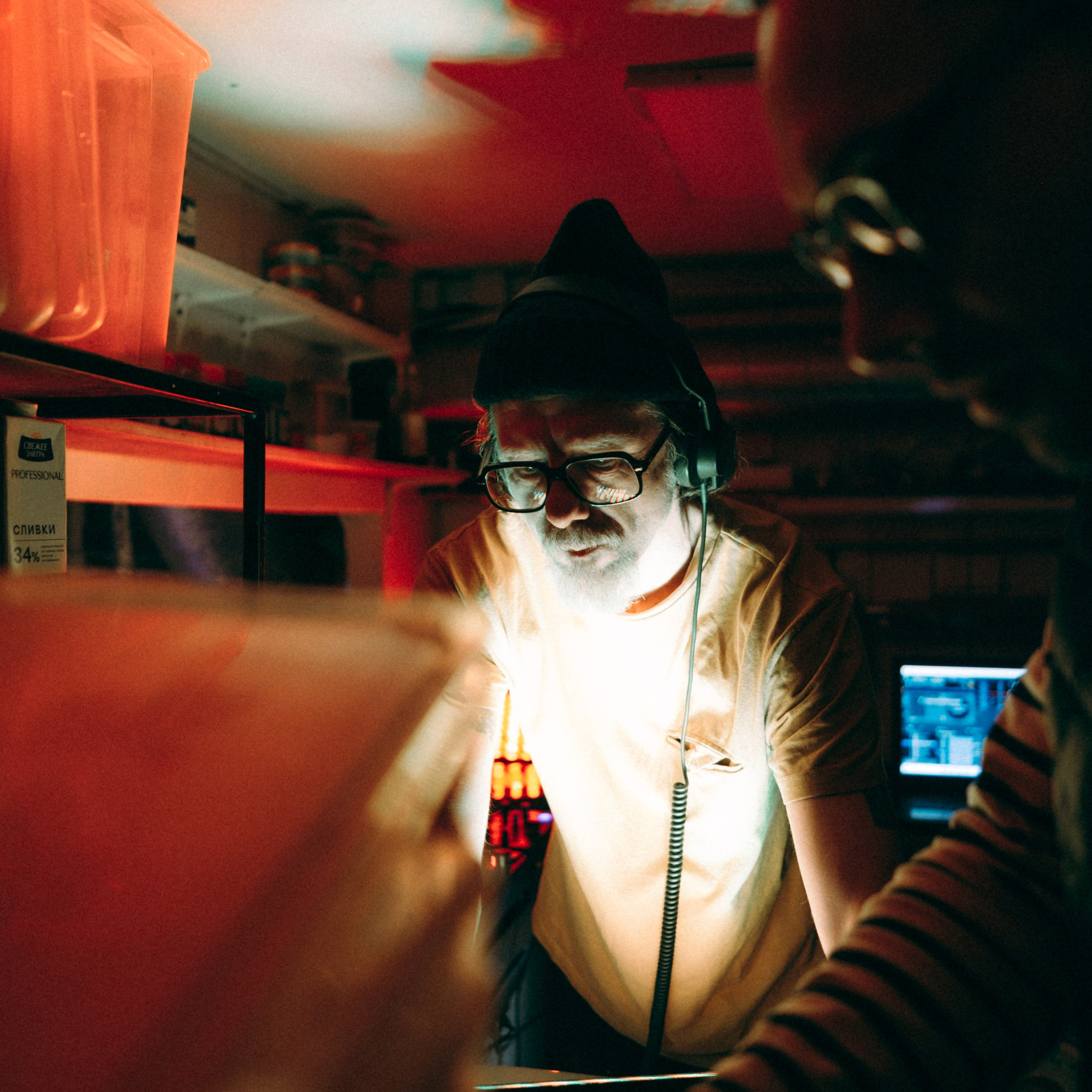 5 лет кофейне Рид