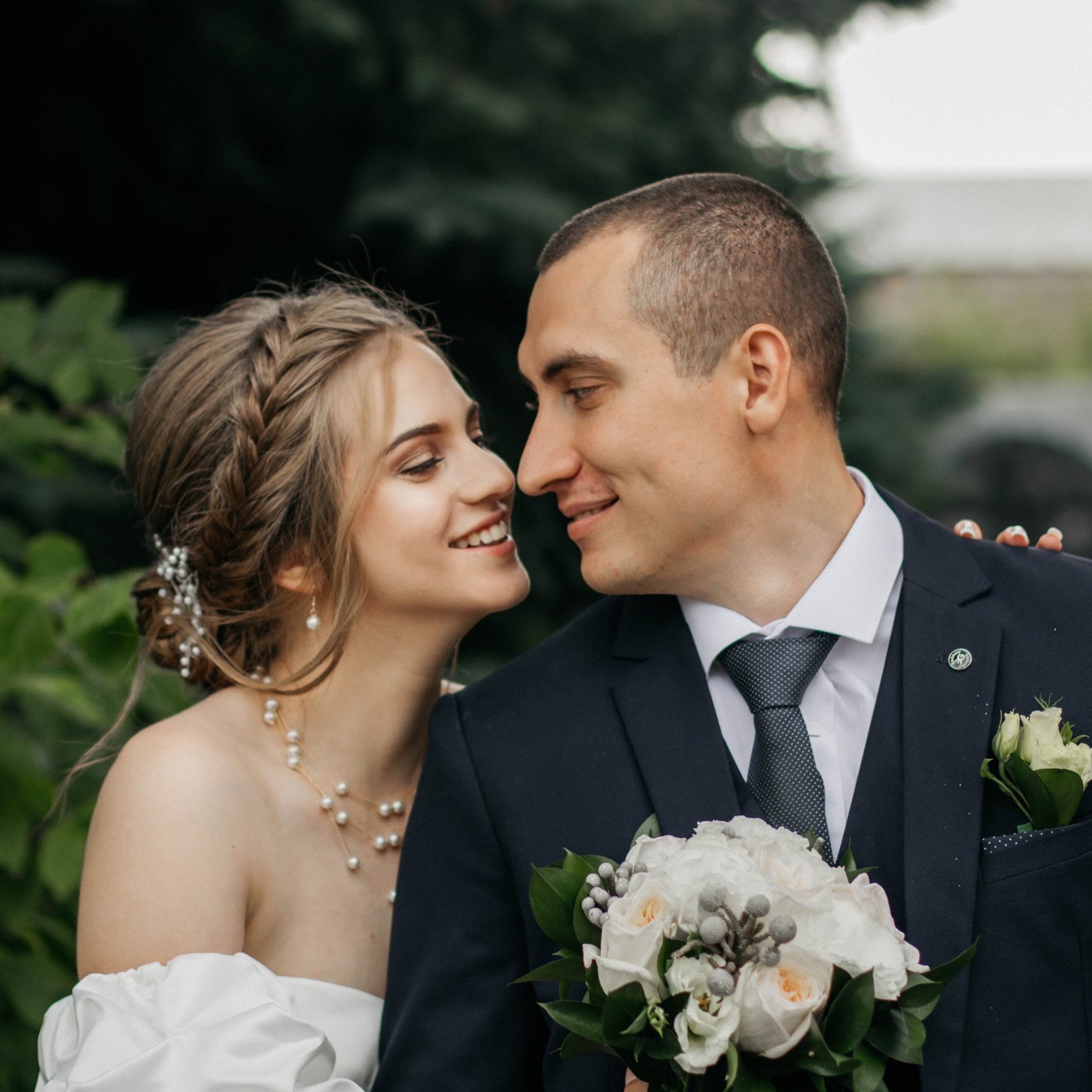 Анжела и Владимир