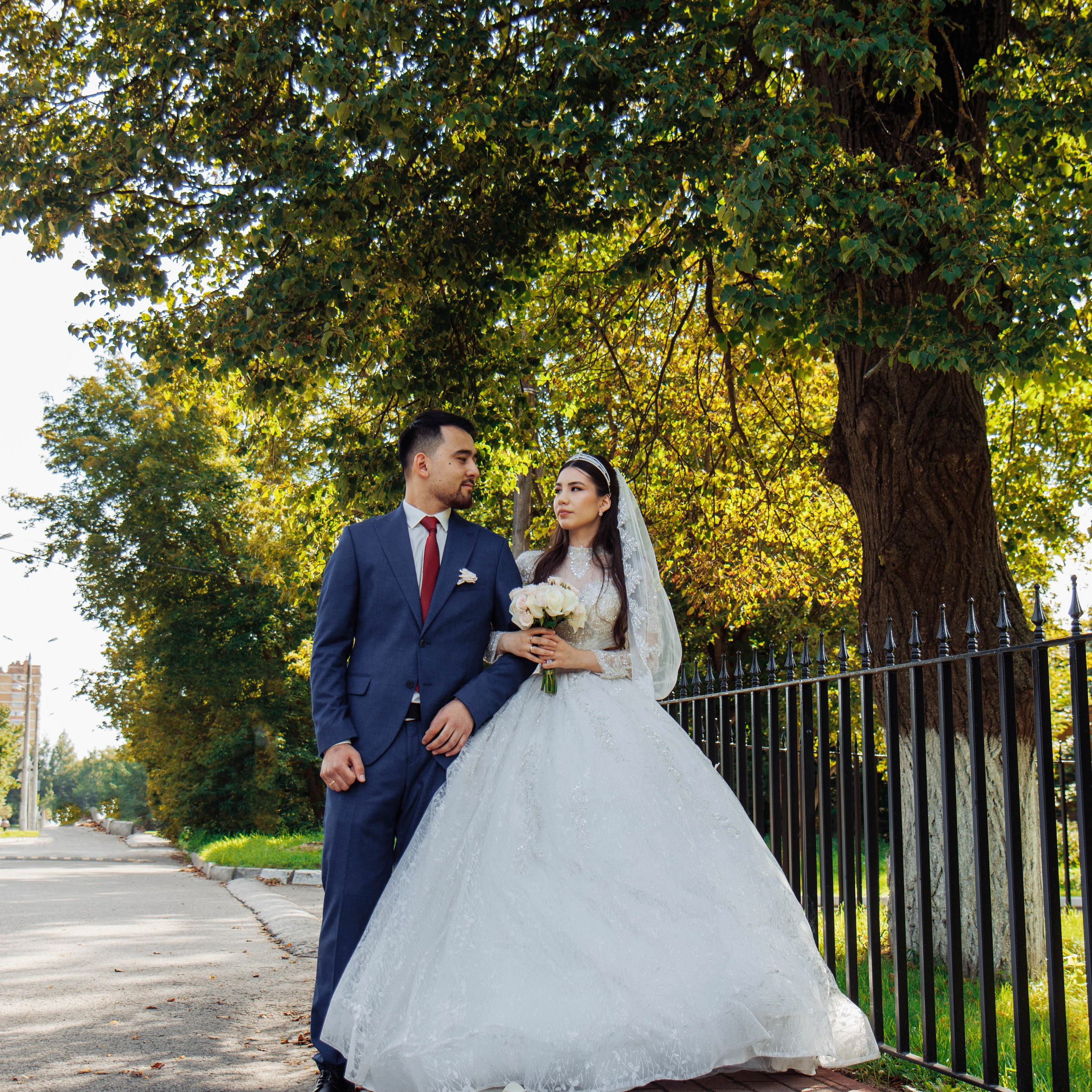 Свадебный день