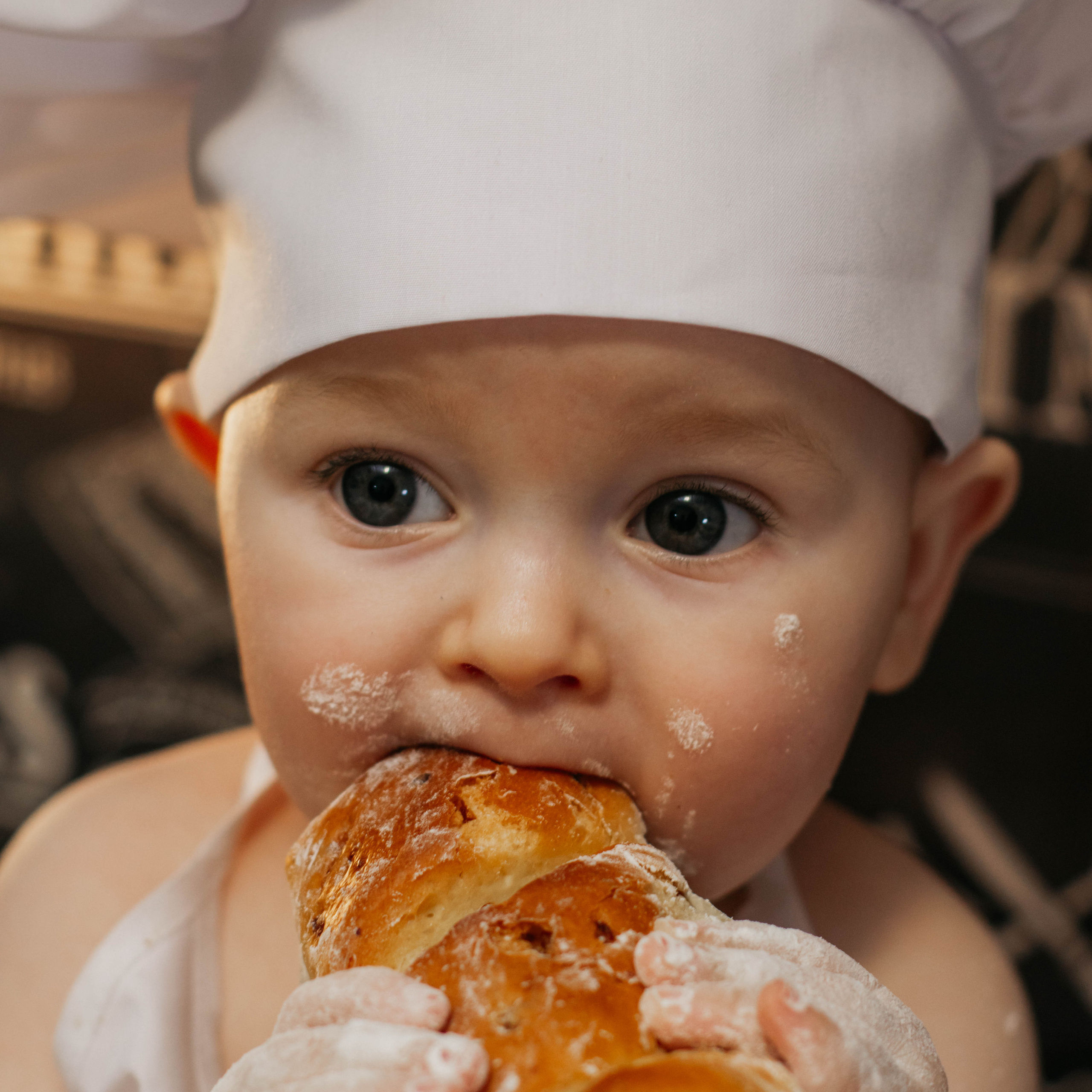 Маленький булочник