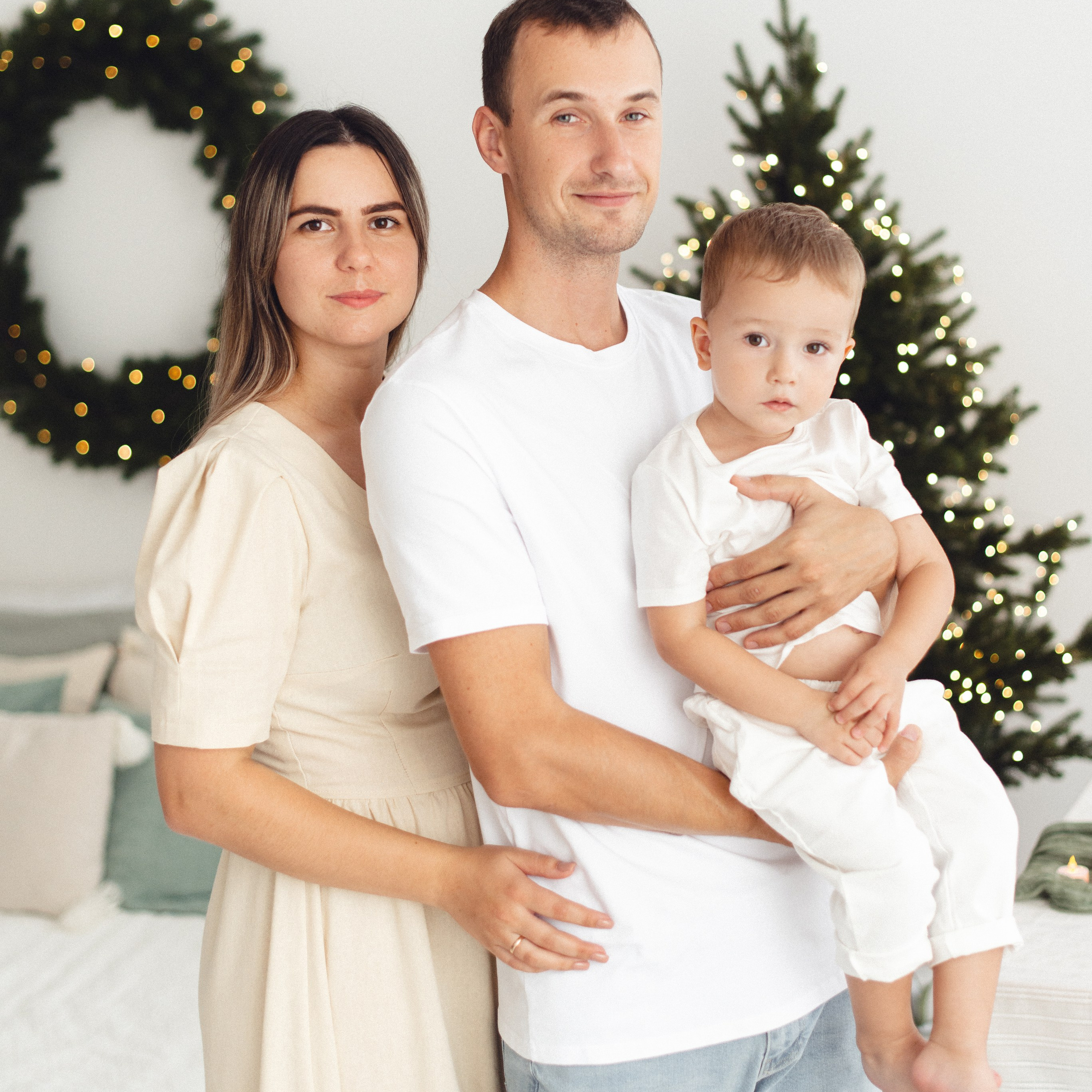 Обзор студии. Детская и семейная фотостудия Ольги Синицкой, ст. Брюховецкая