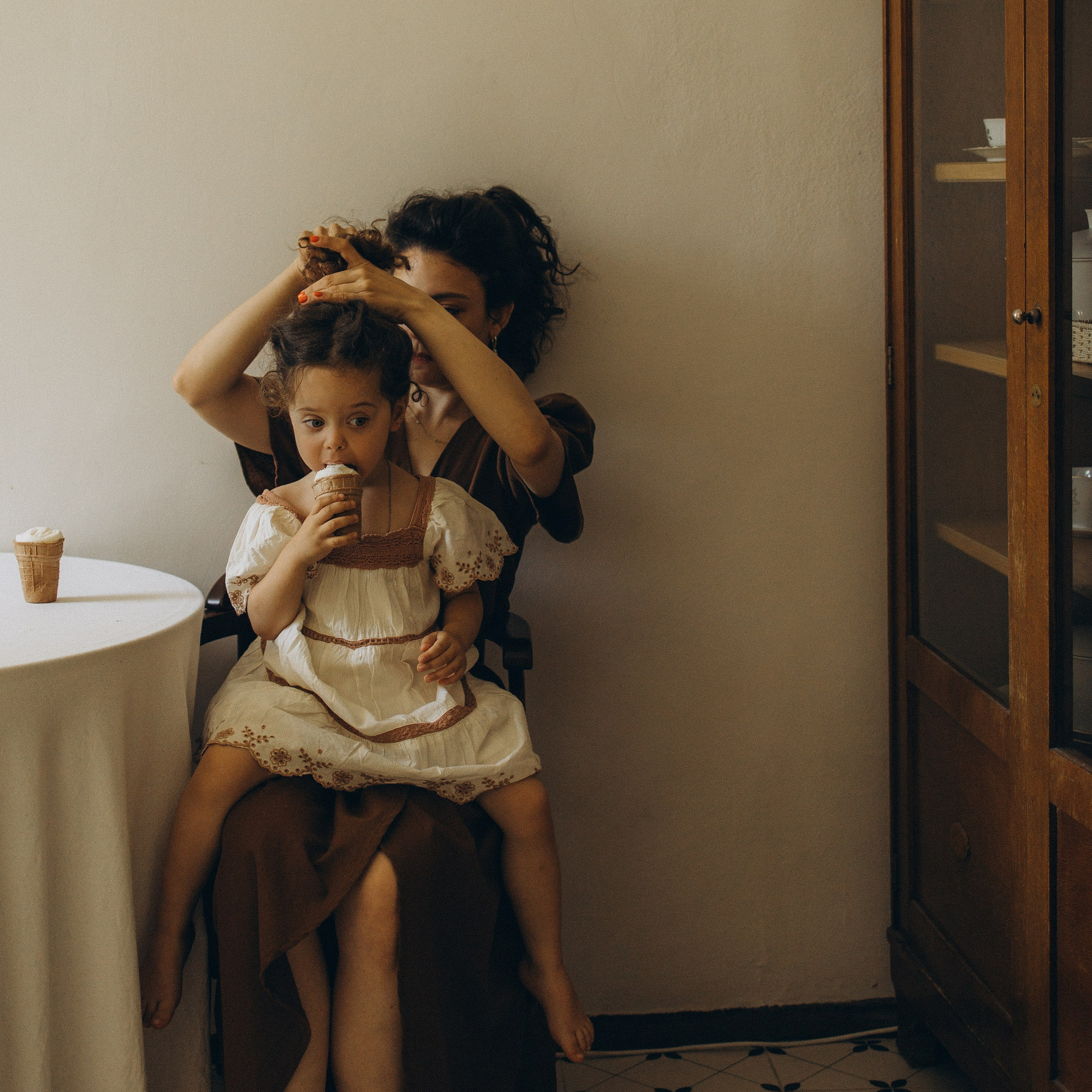 любовь, читаемая без слов