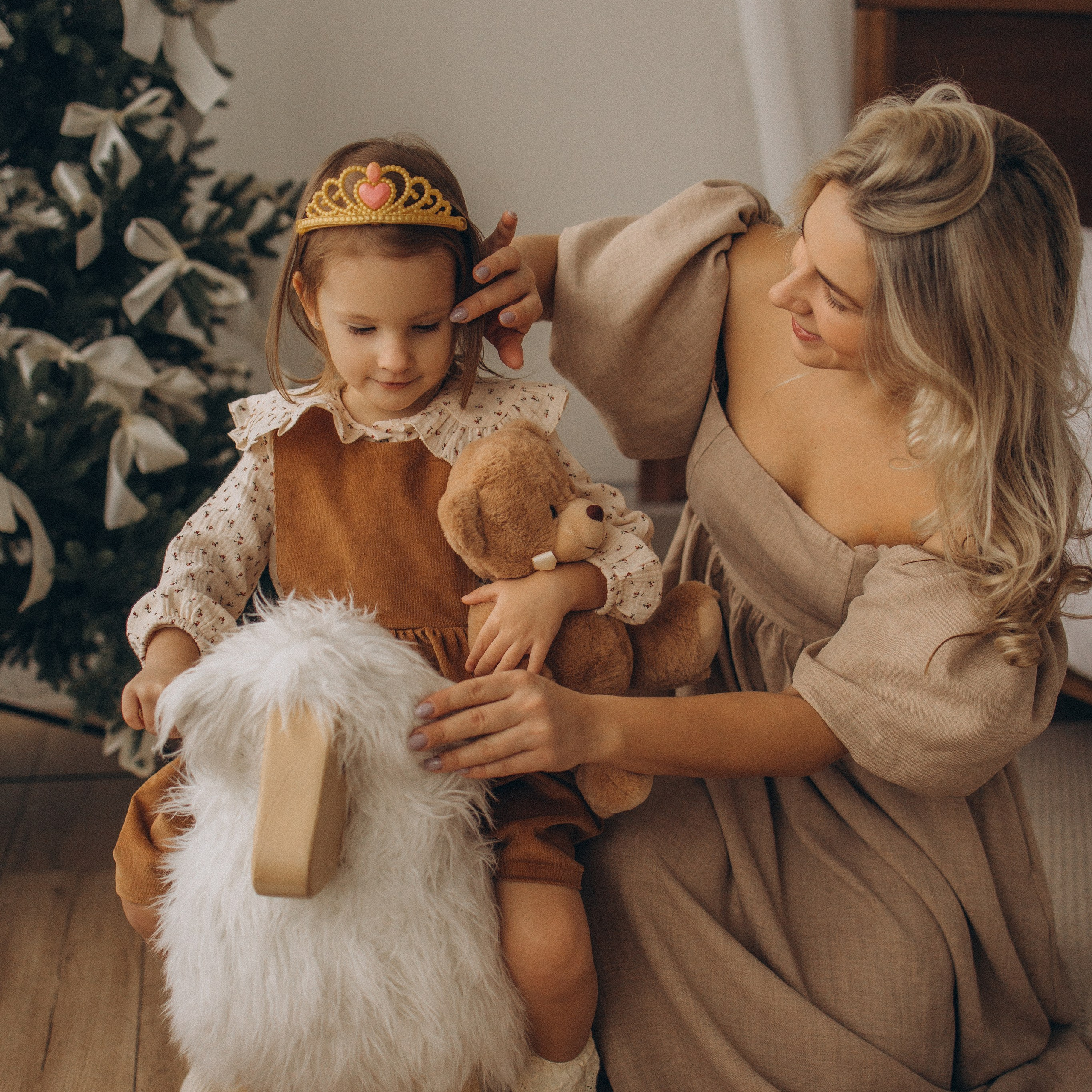 Кристина, Саша