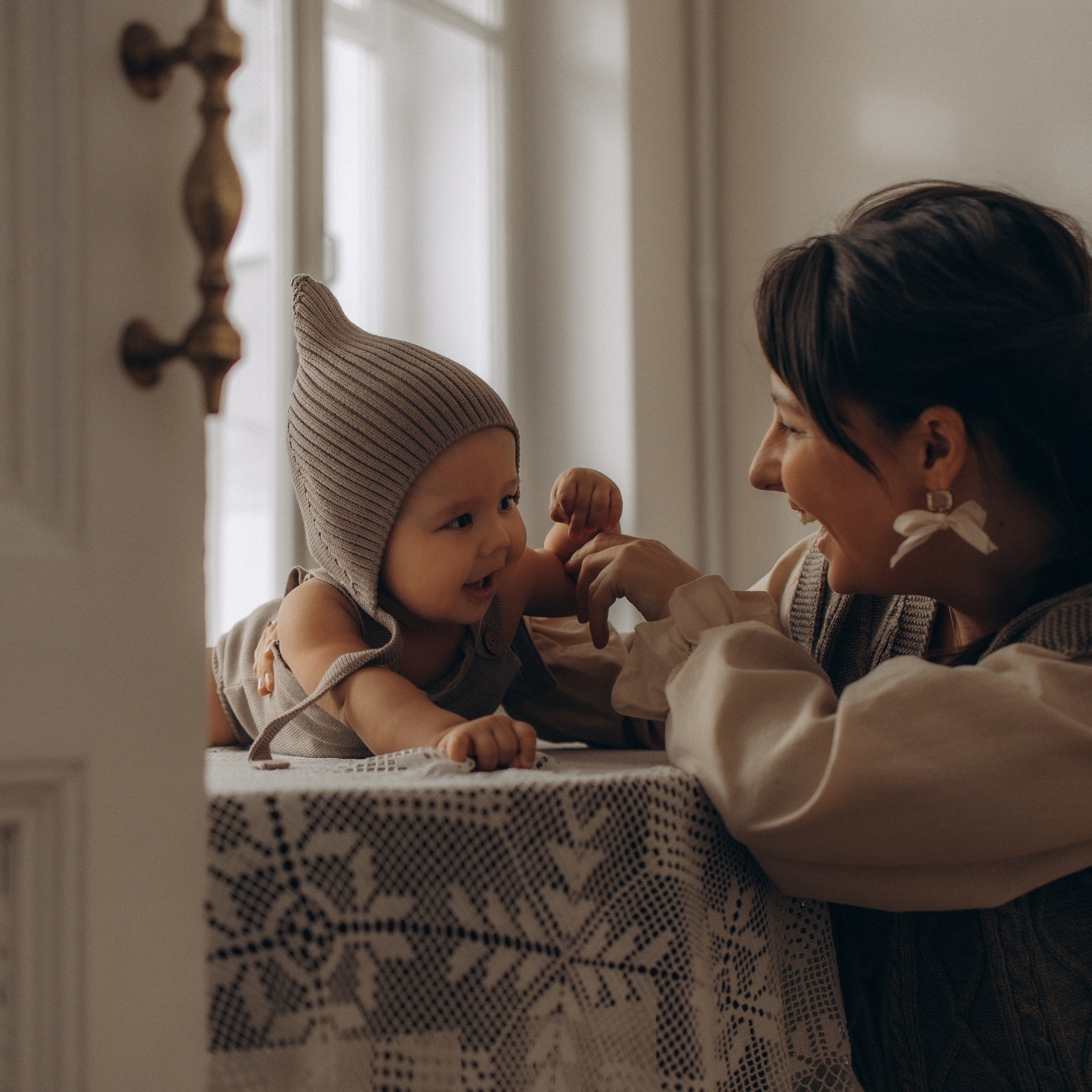 Марина и Марсельчик