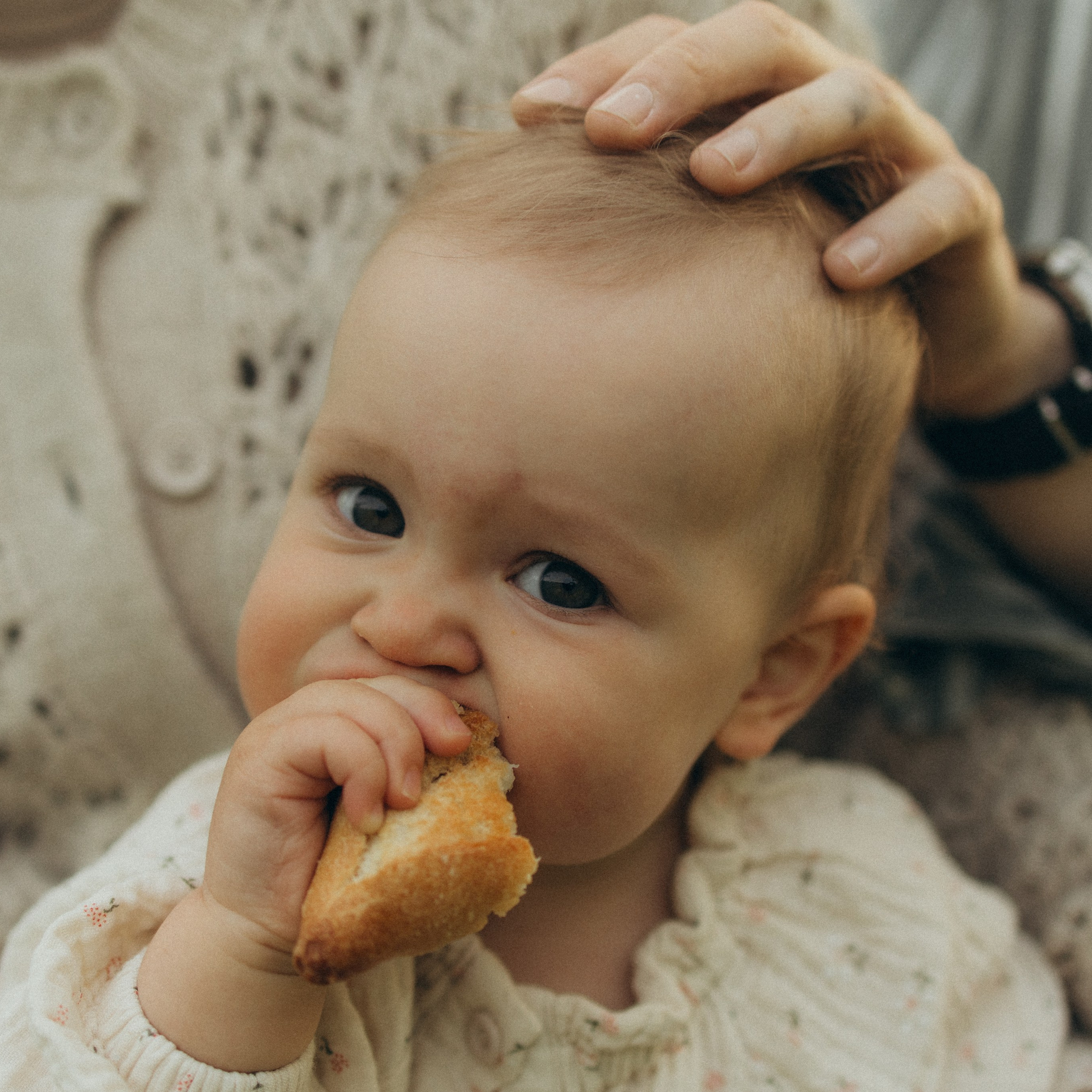 горбушечка хлеба
