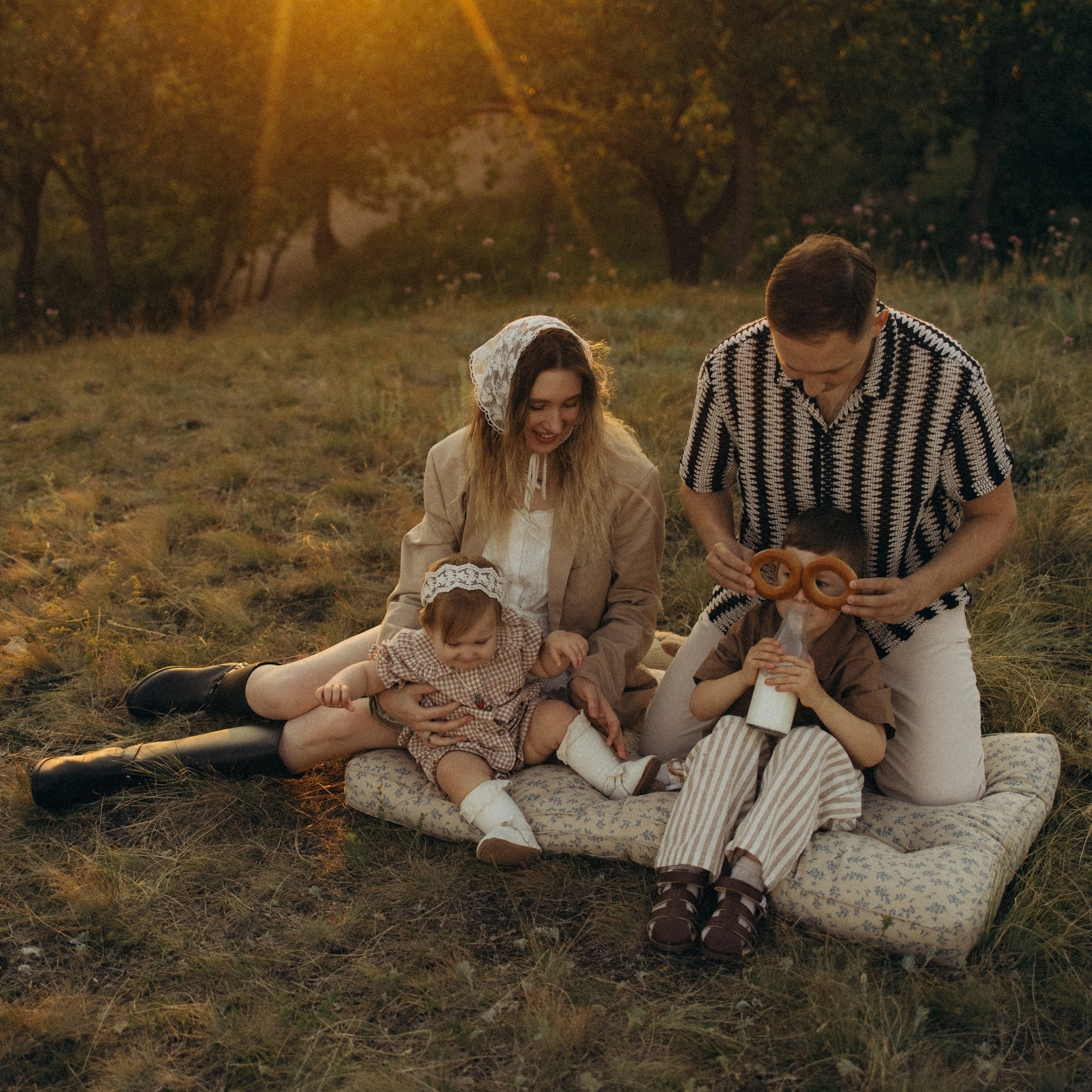 счастливые моменты детства