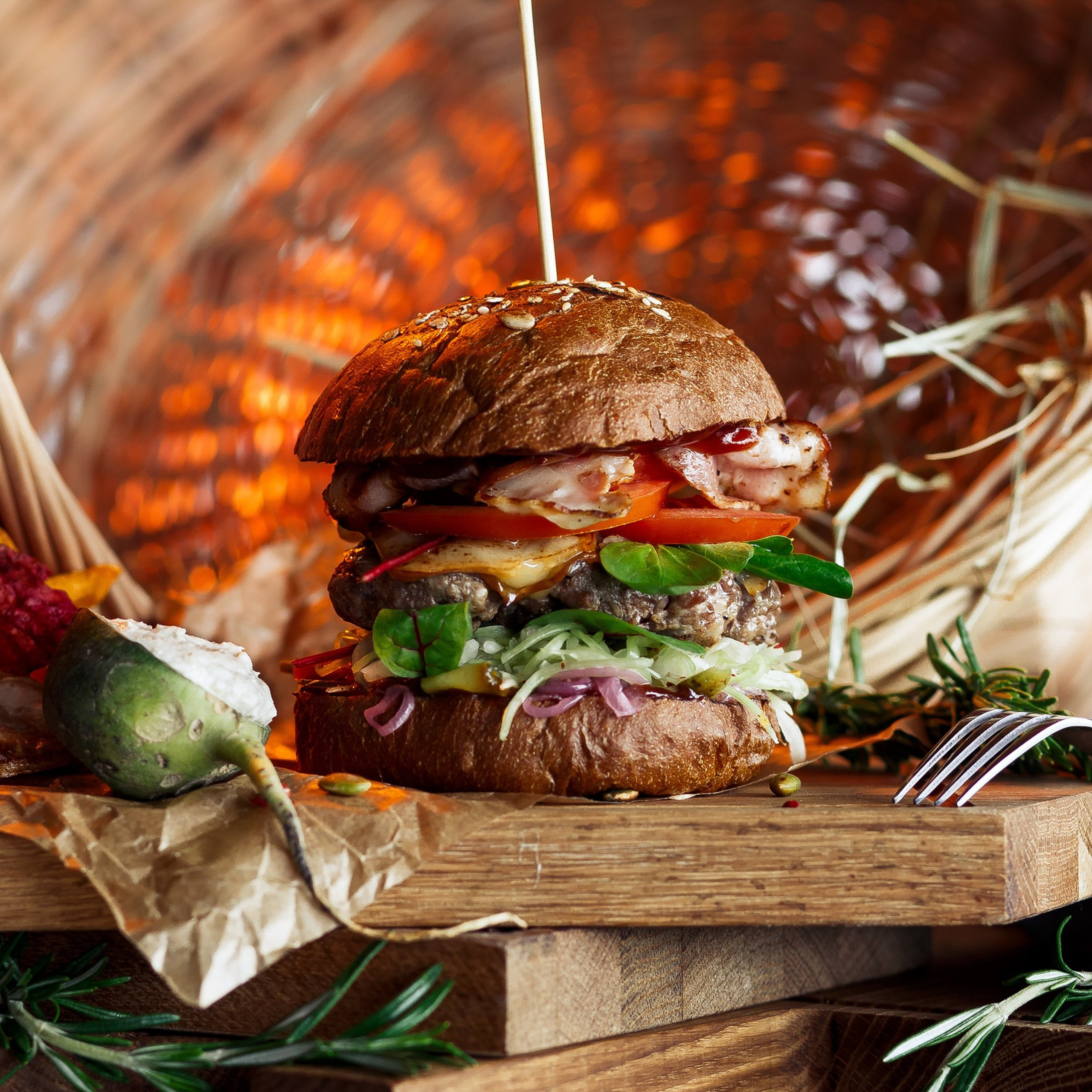 Контент для HoReCa