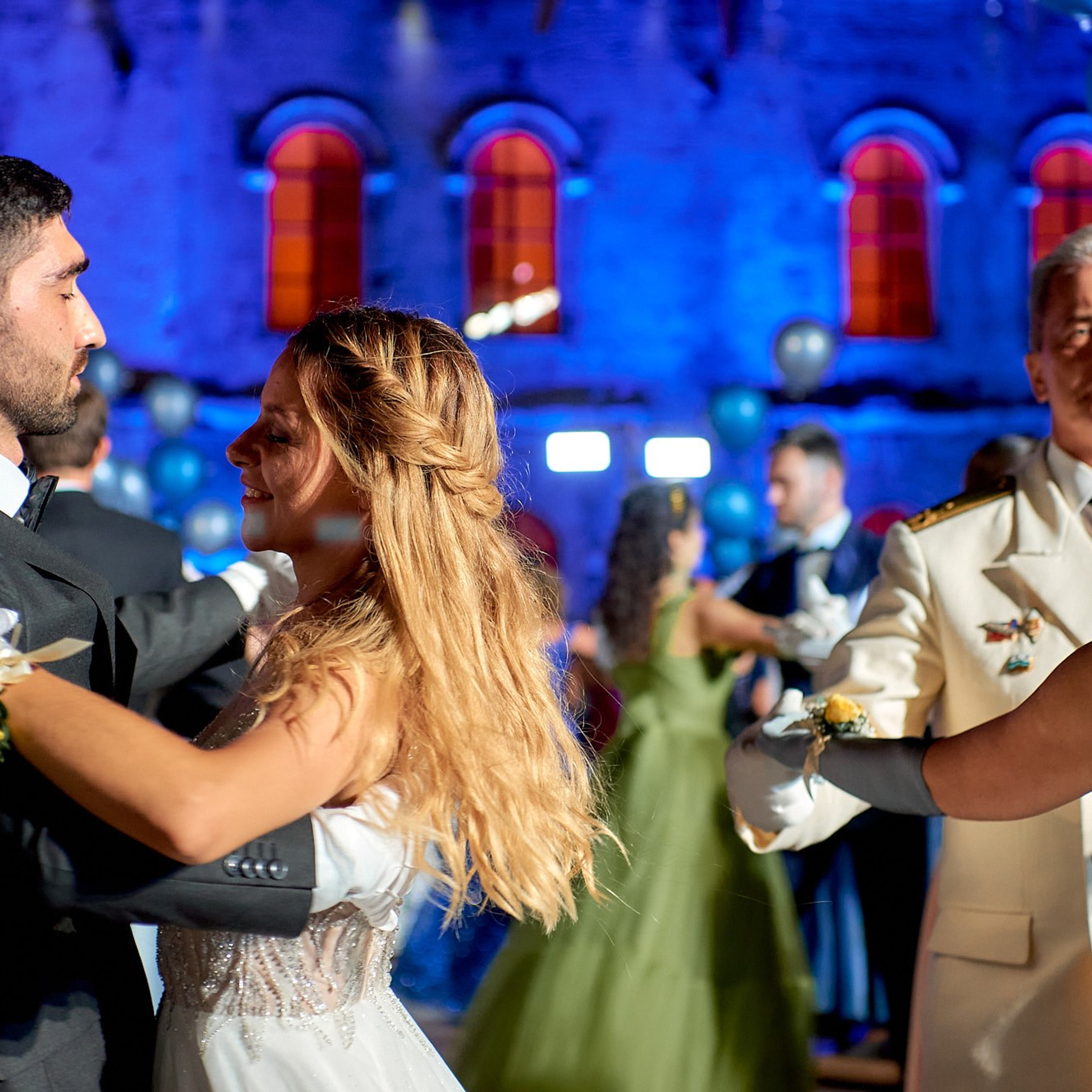 Офицерский Бал