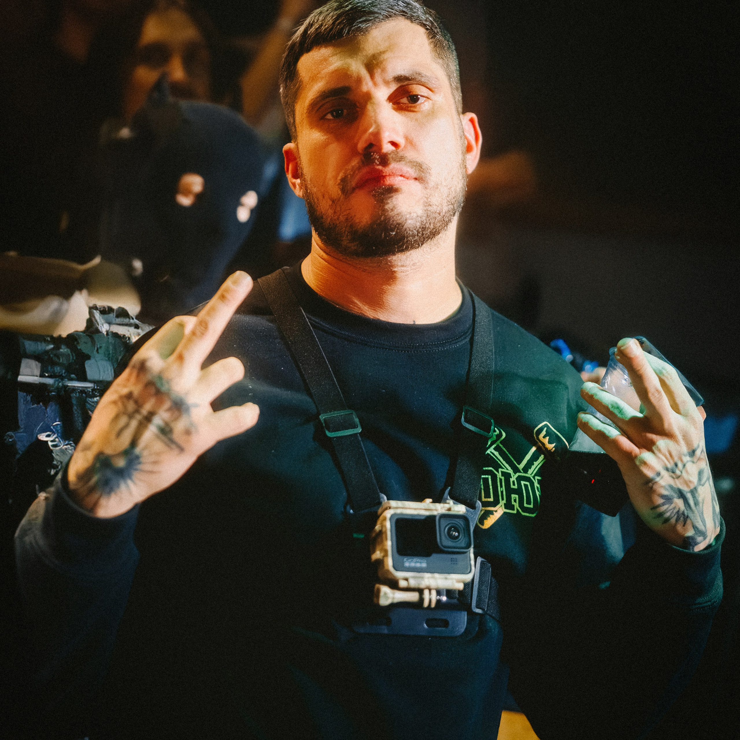 П**а Те**ик ✕ Ритмы