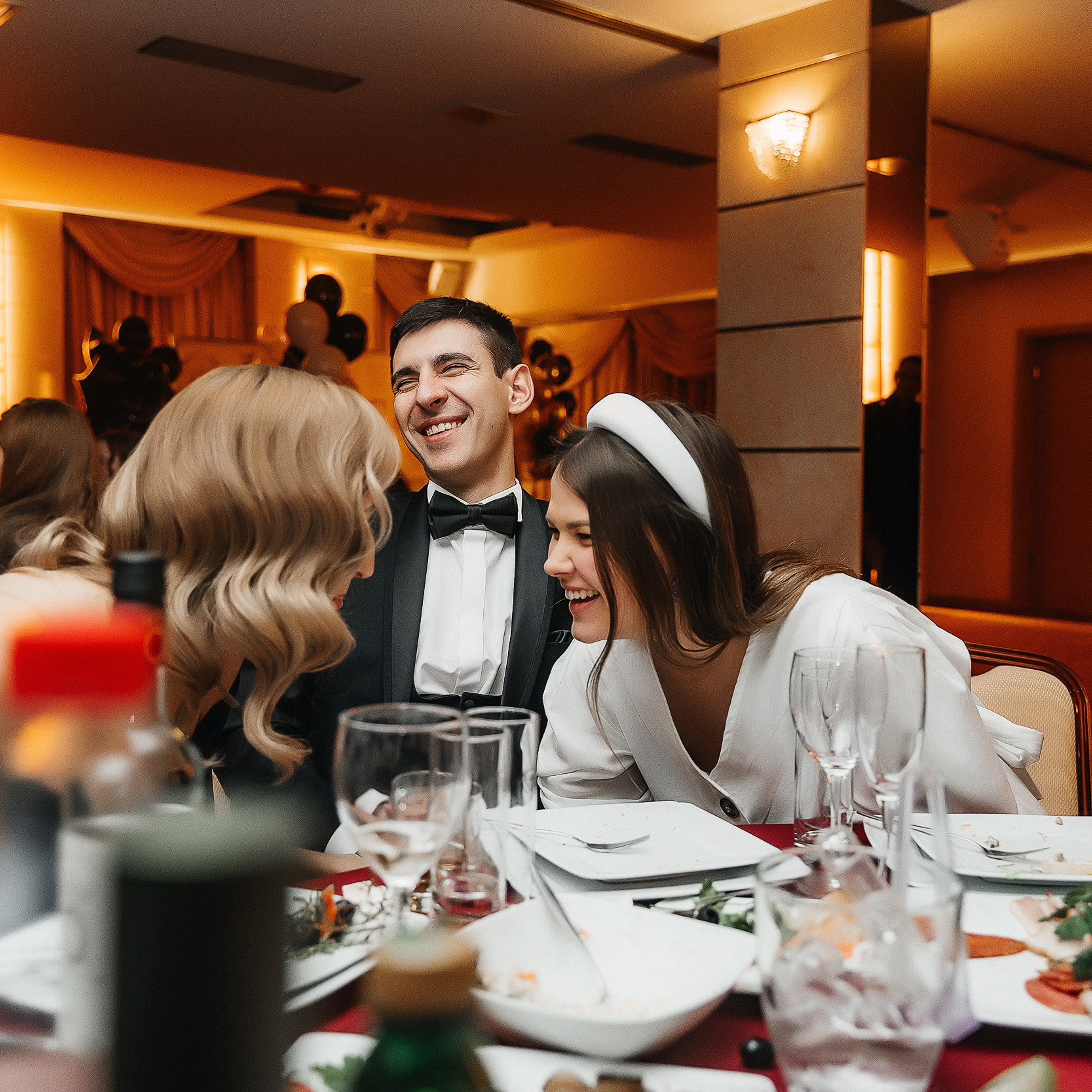 Корпоратив для фарм компании