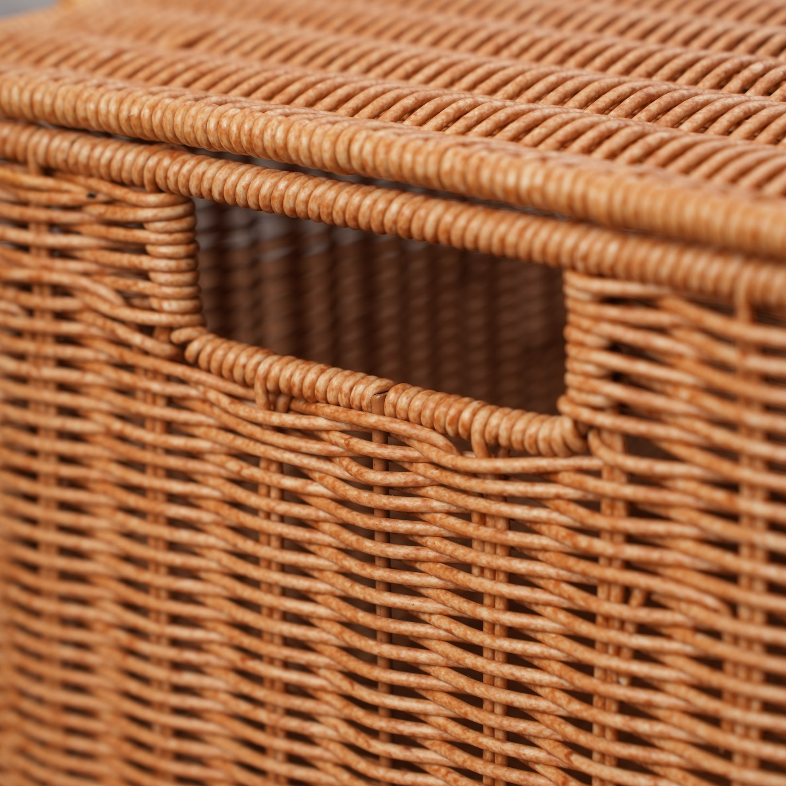 Фотосъемка плетеных корзин для Wildberries и Ozon