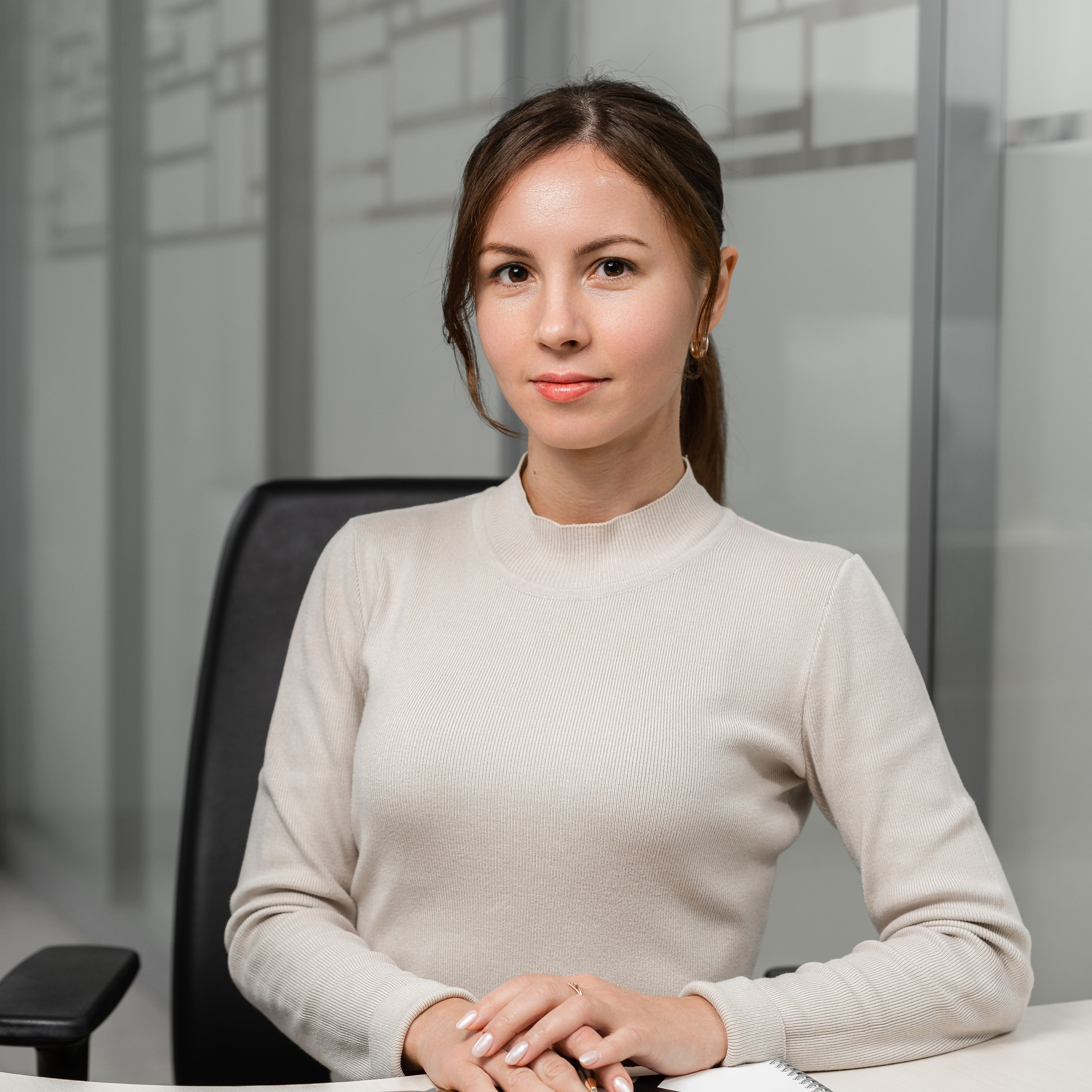 Бизнес фотосессия для календаря Доброфлот