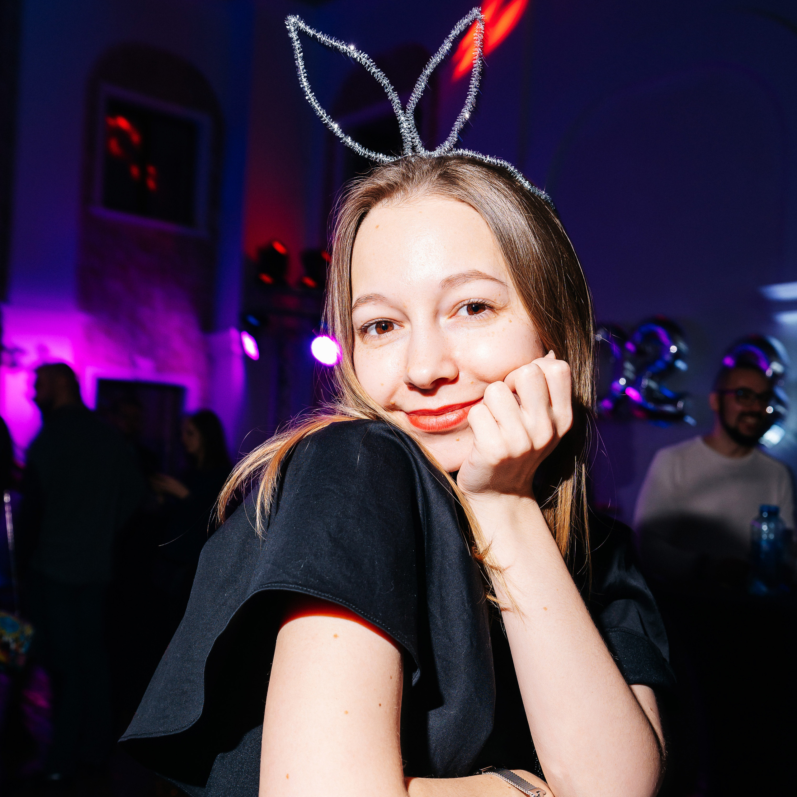 Новогодний корпоратив компании Faberlic