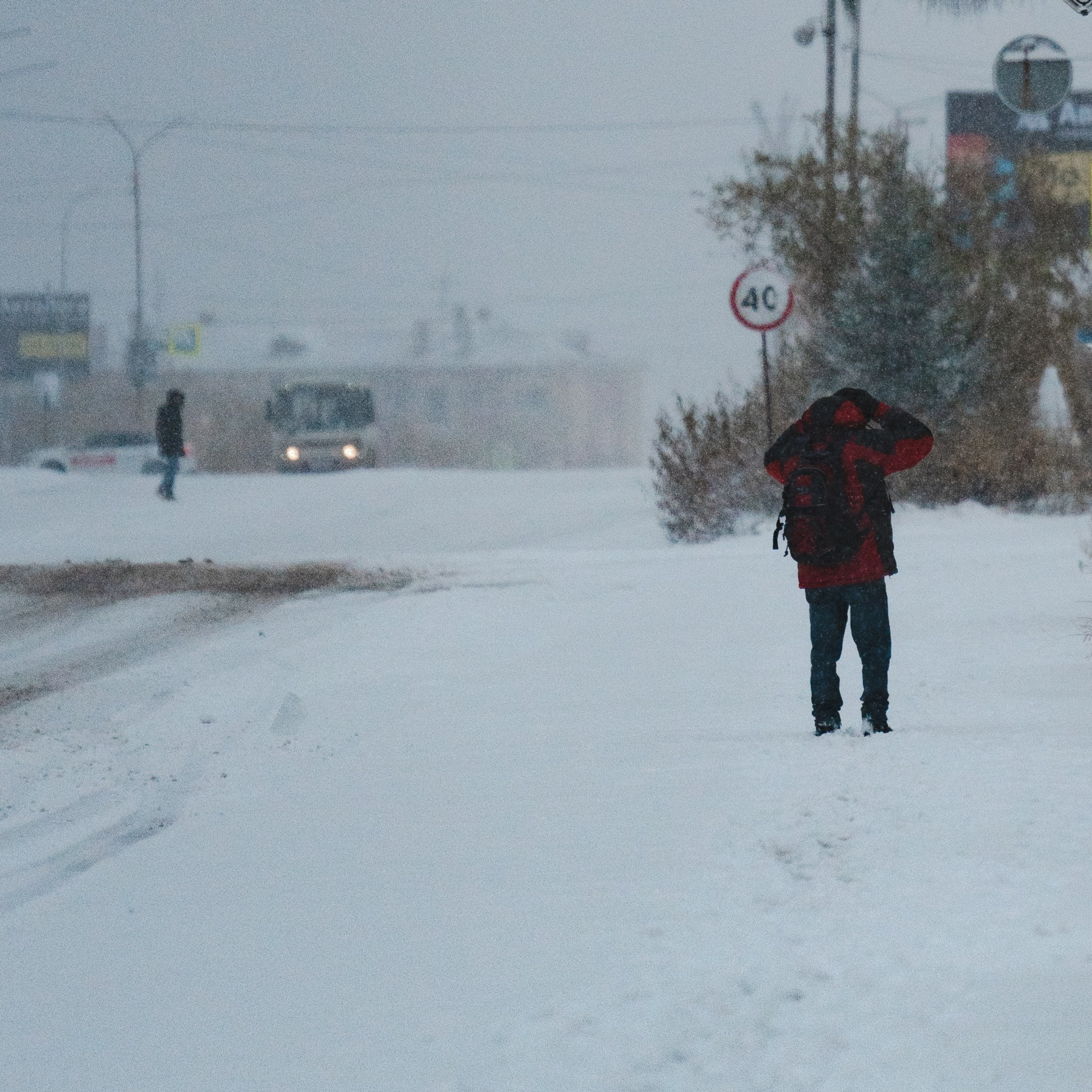 Воркута, Октябрь 2024