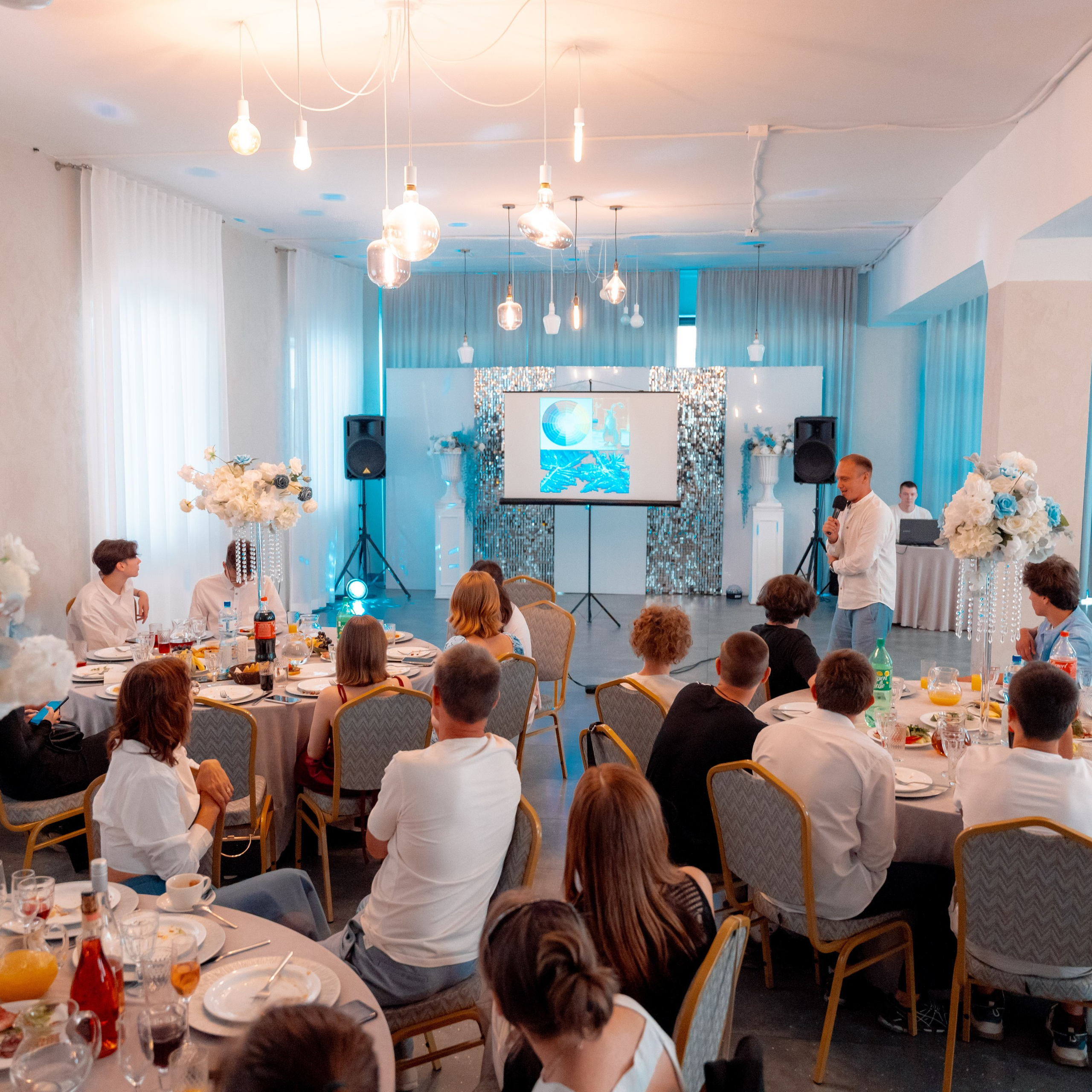 Выпускной 9го класса, Июль 2024